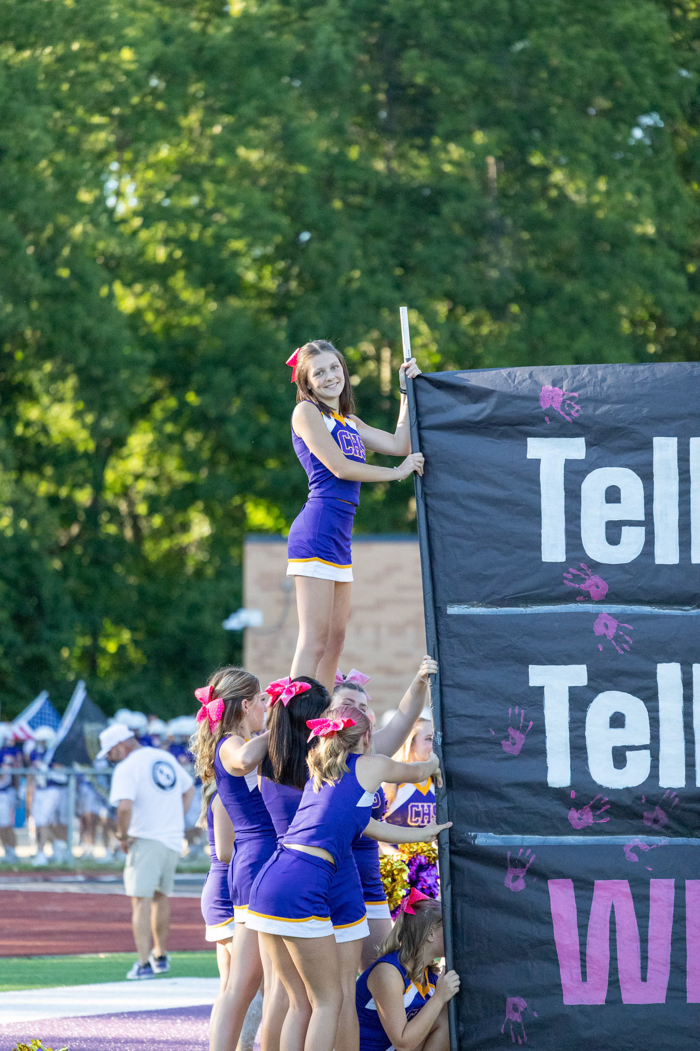 (Photo by Owen Mancuso)