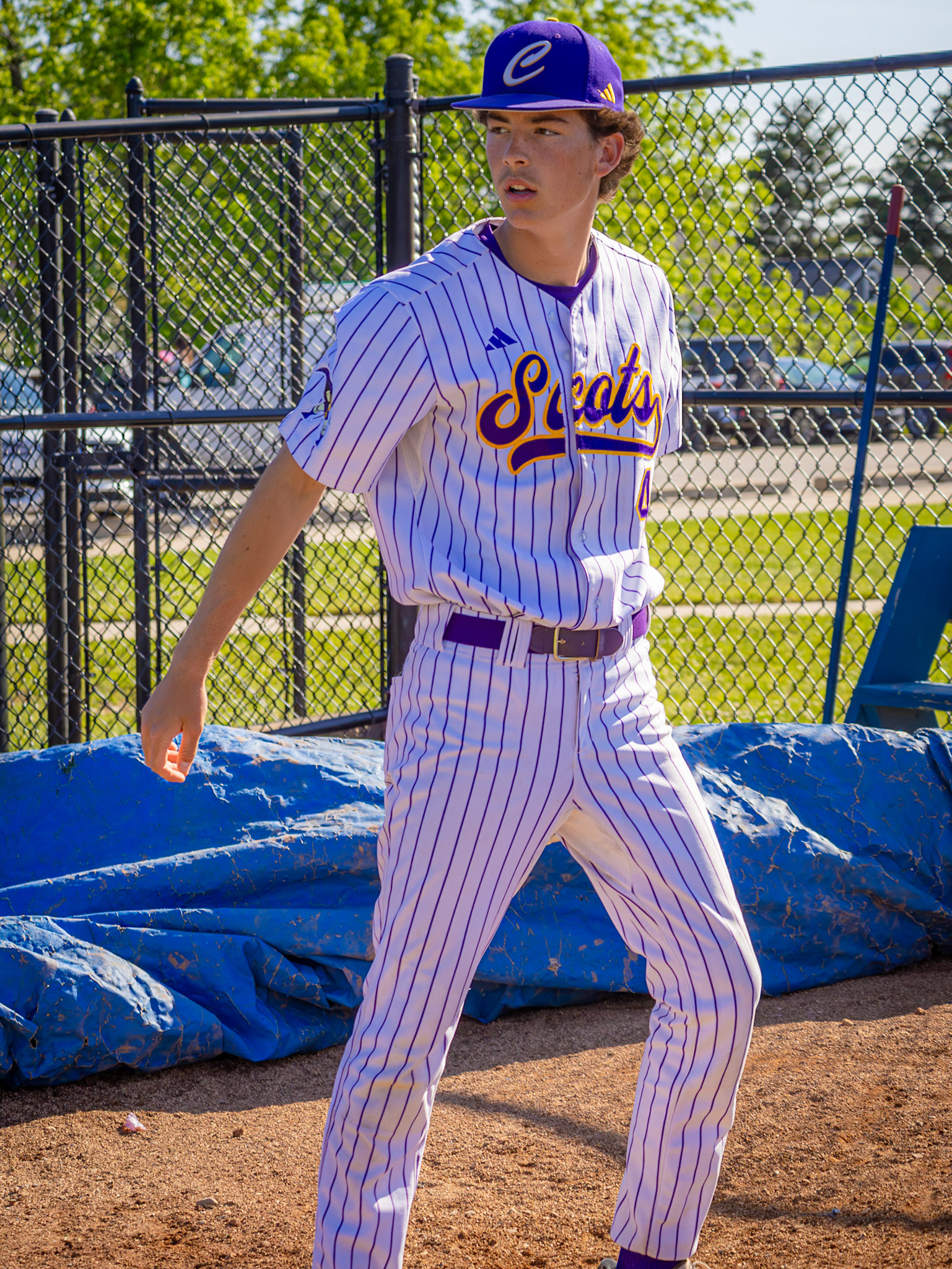 Gabe Trudeau (Photo by Marie Bozso)