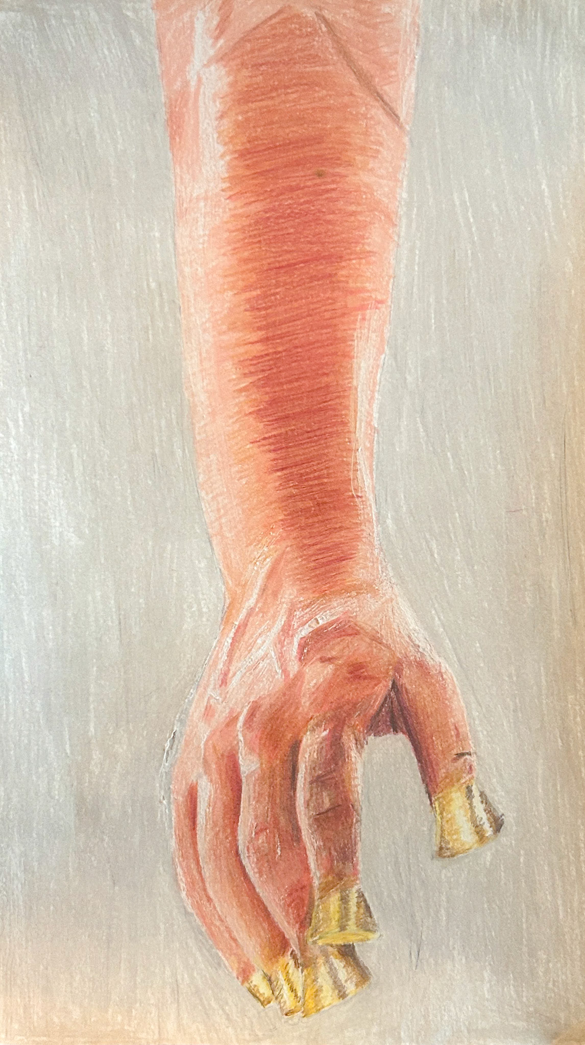 Colored Pencil (DJ Robinson)