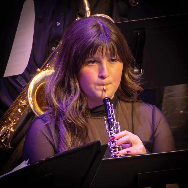 Marin Dentler (Photo by Mackenzie Popma)