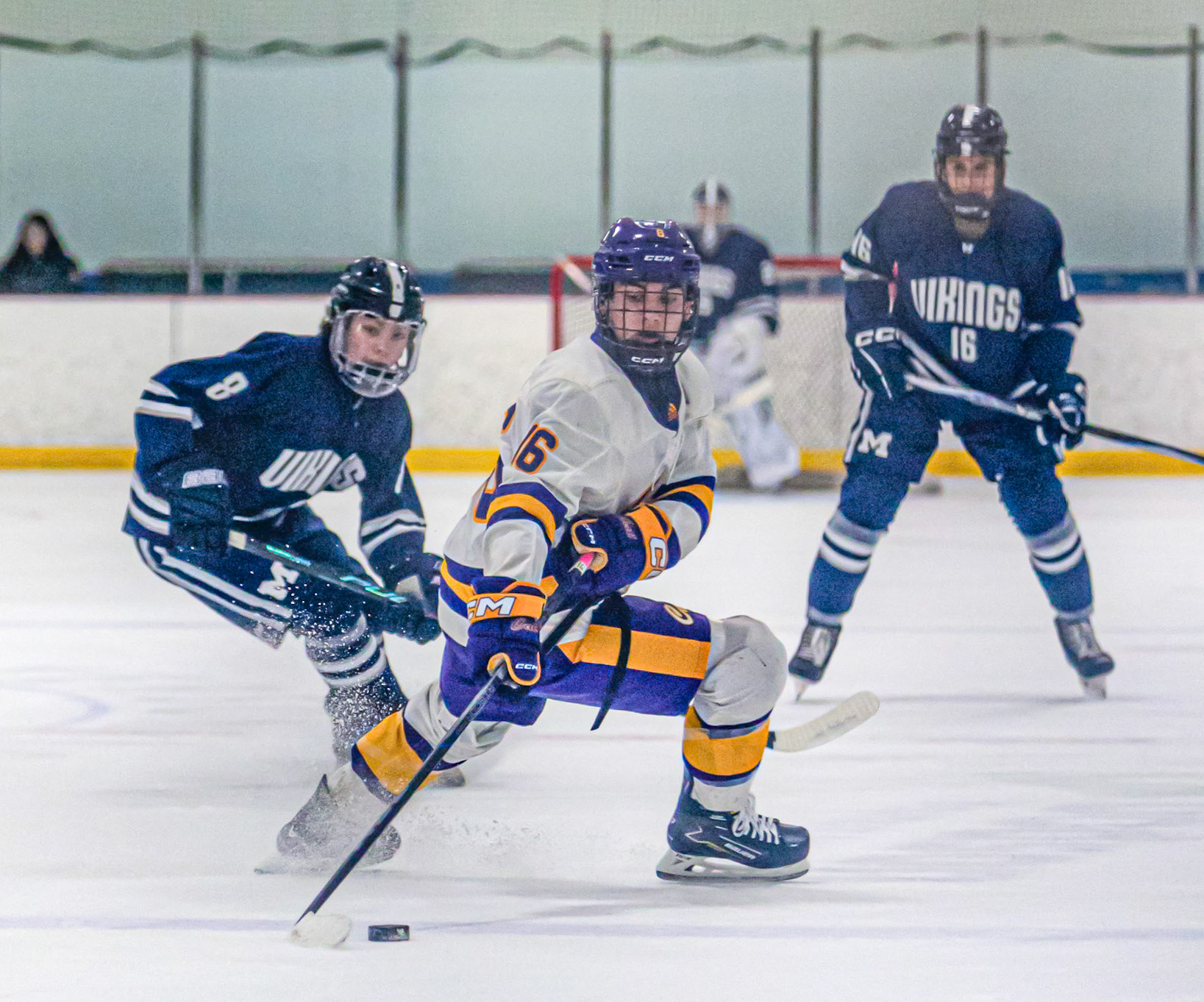 (Photo by Owen Mancuso)