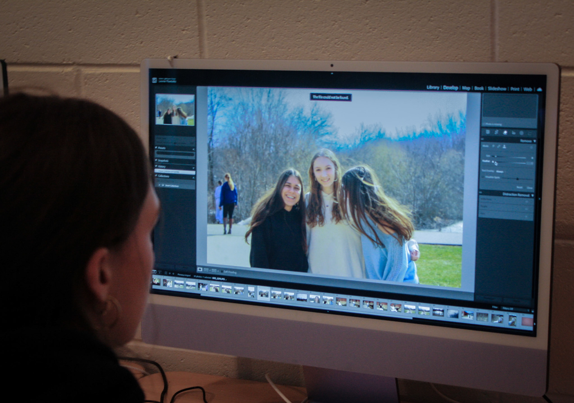 (Photo by Ainsley Fron)