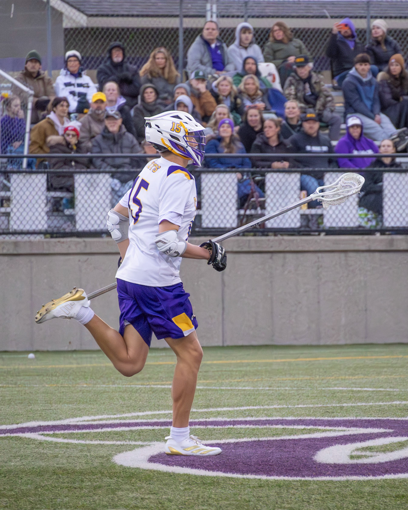 (21) Colan Schultz (Photo by Lilli Jackson)