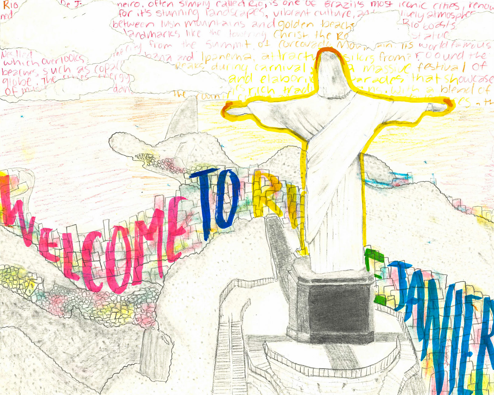 Graphite and Ink (Grace Boshnyak)