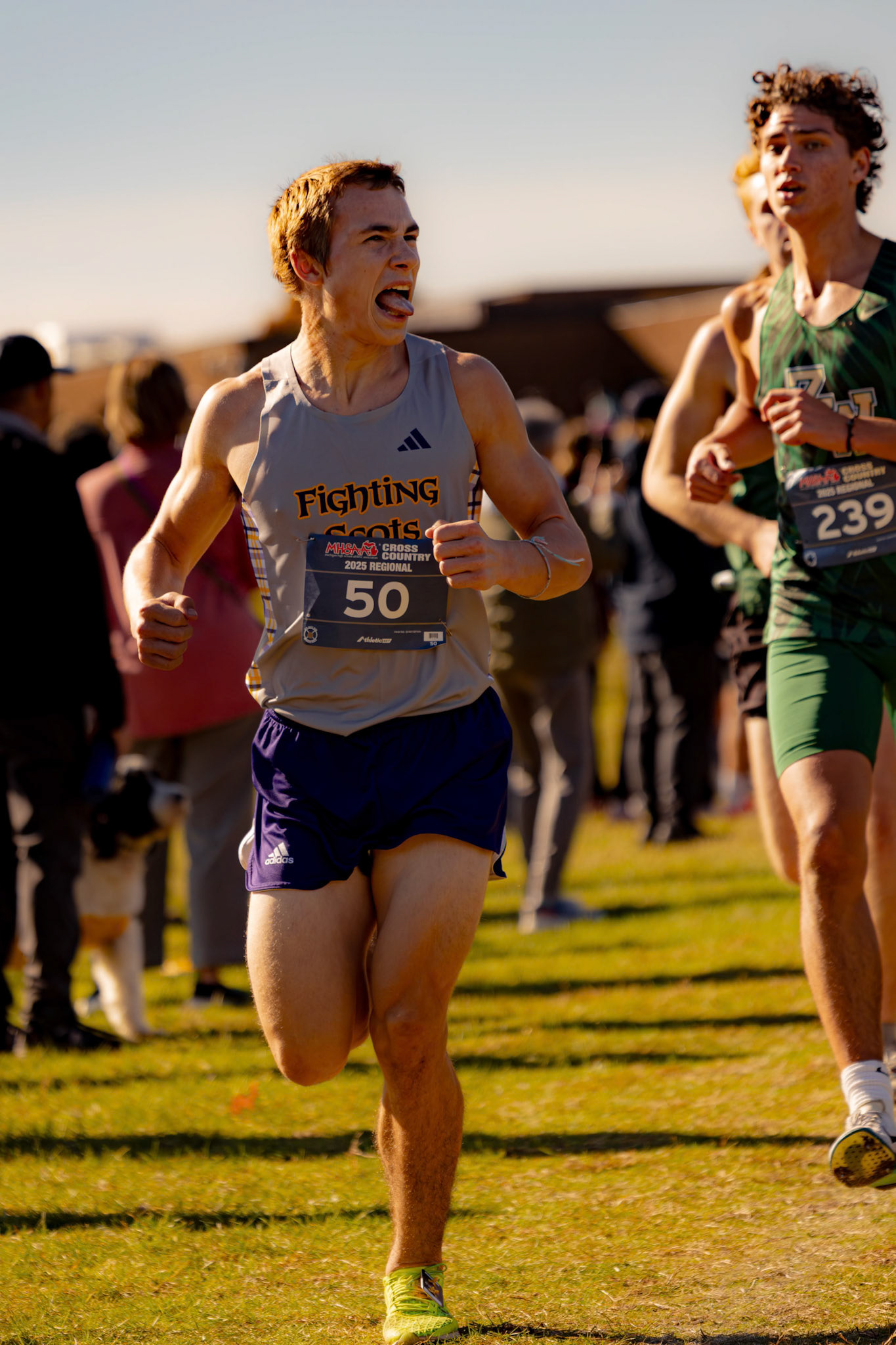 (Photo by Andrew Barnum)