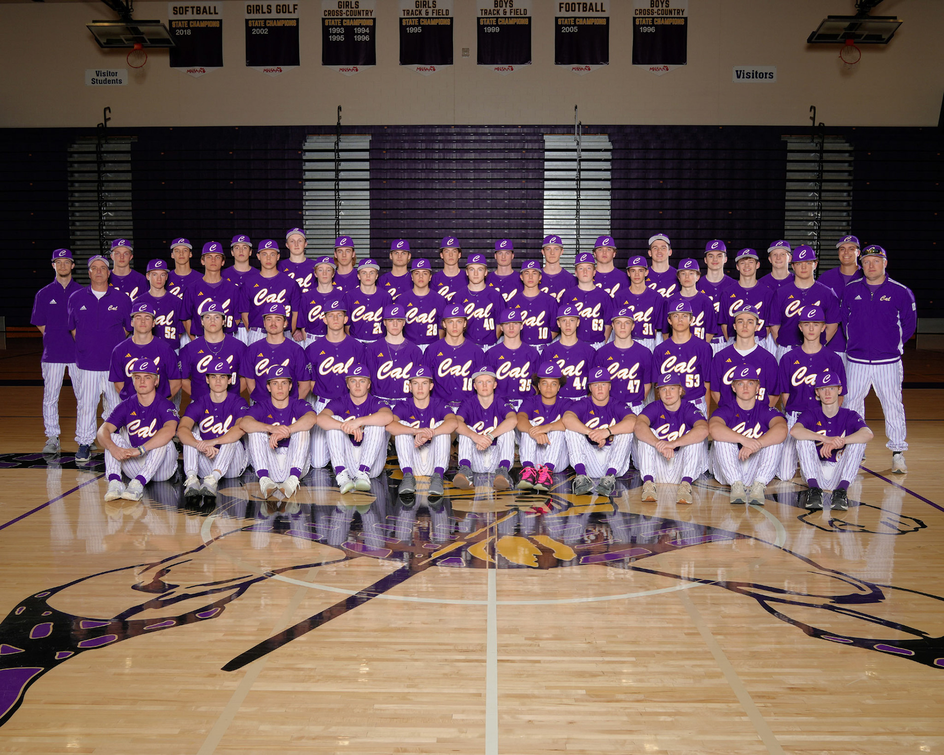 Baseball (Photograph displayed with permission from Geskus Photography Inc.)