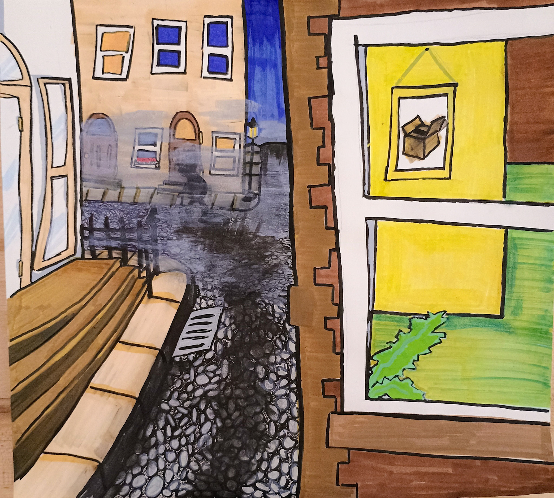 Marker (Kai Whittemore)