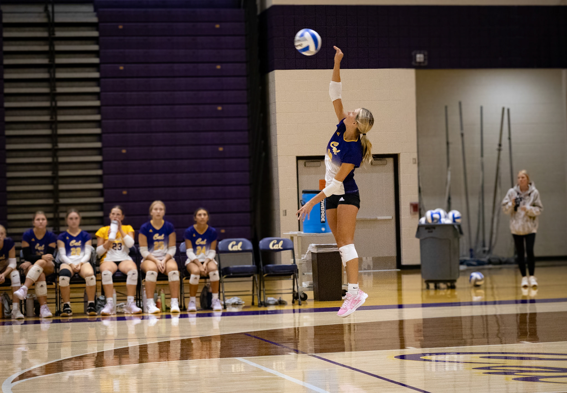 (Photo by Khloe Lowande)