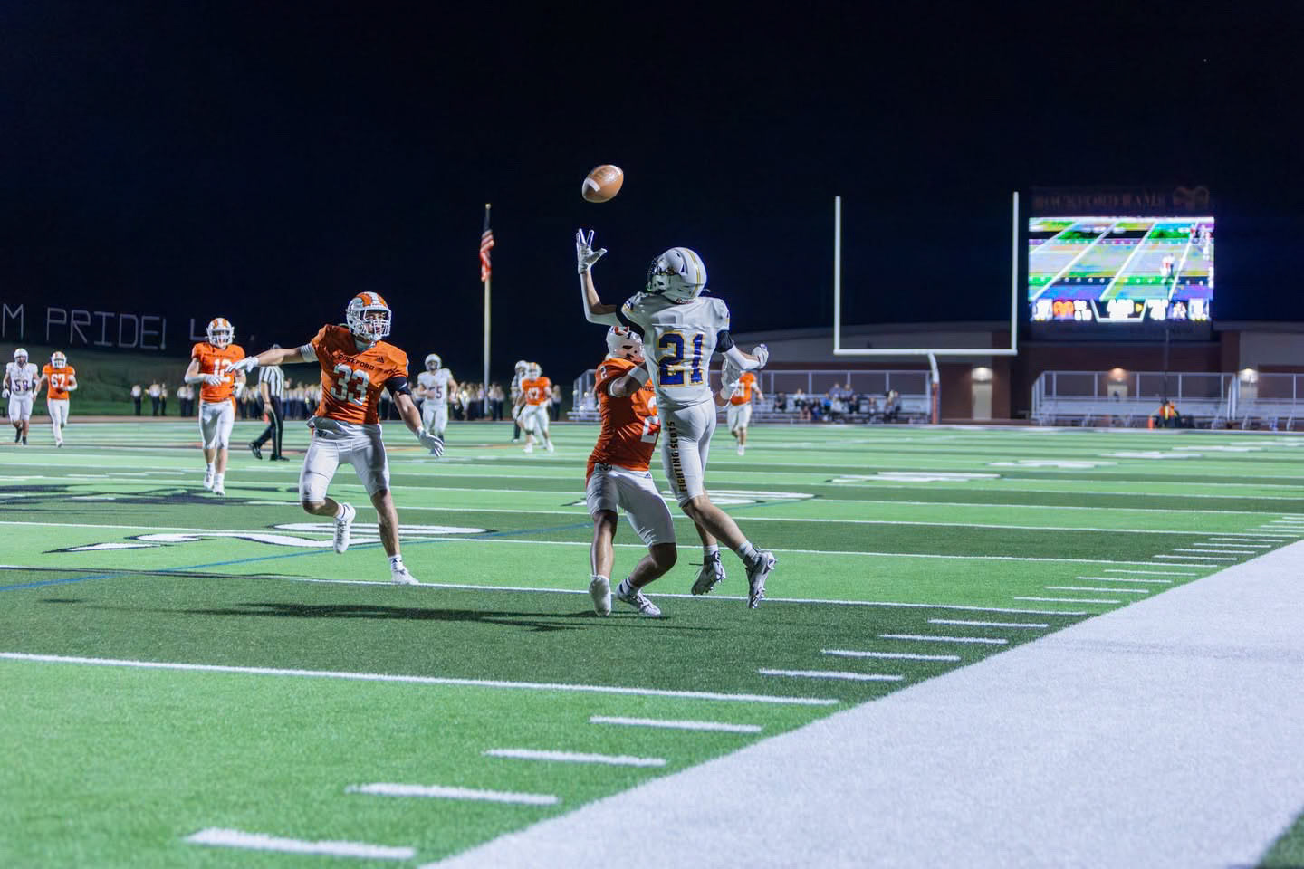 (Photo by Owen Mancuso)