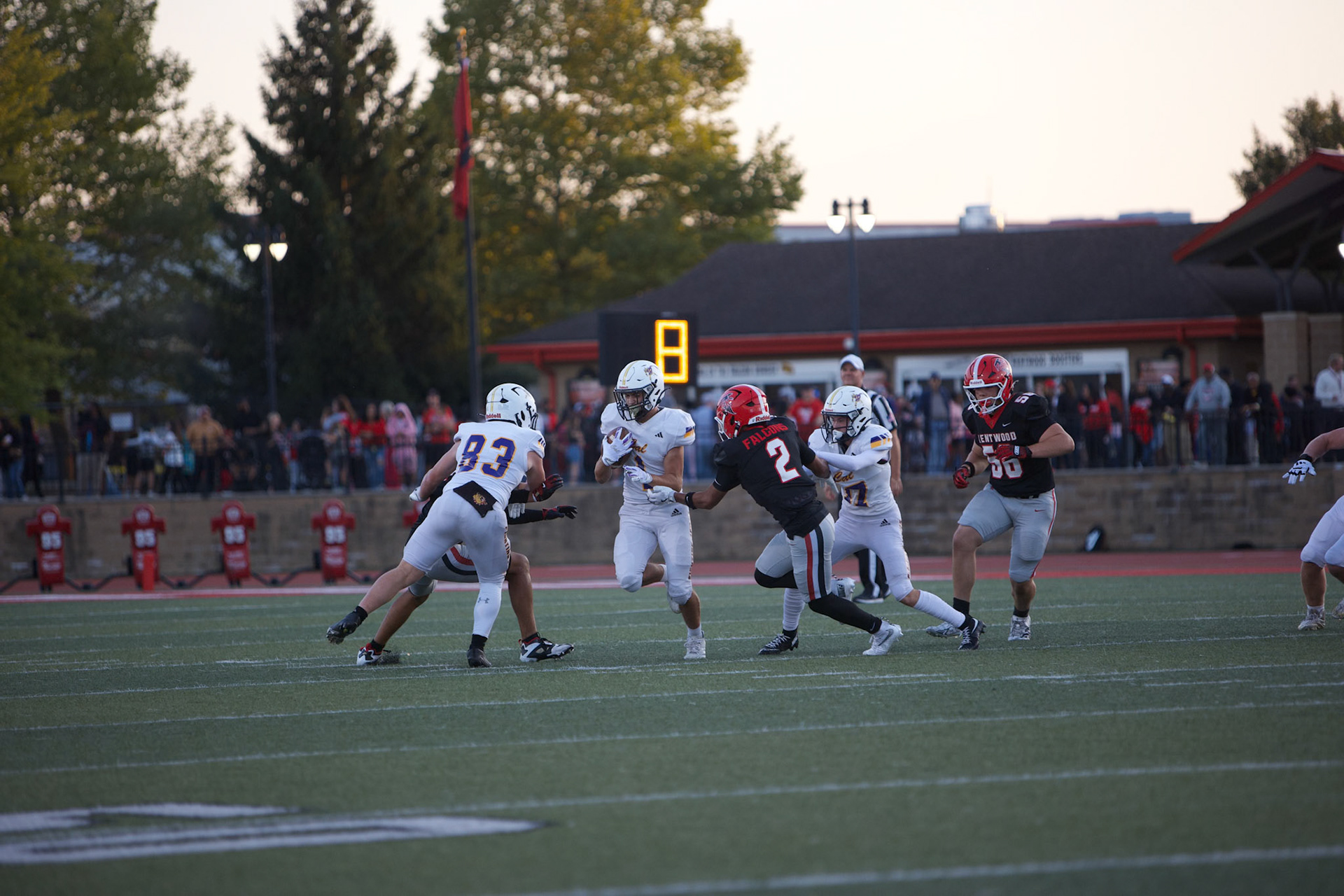 (Photo by Owen Mancuso)