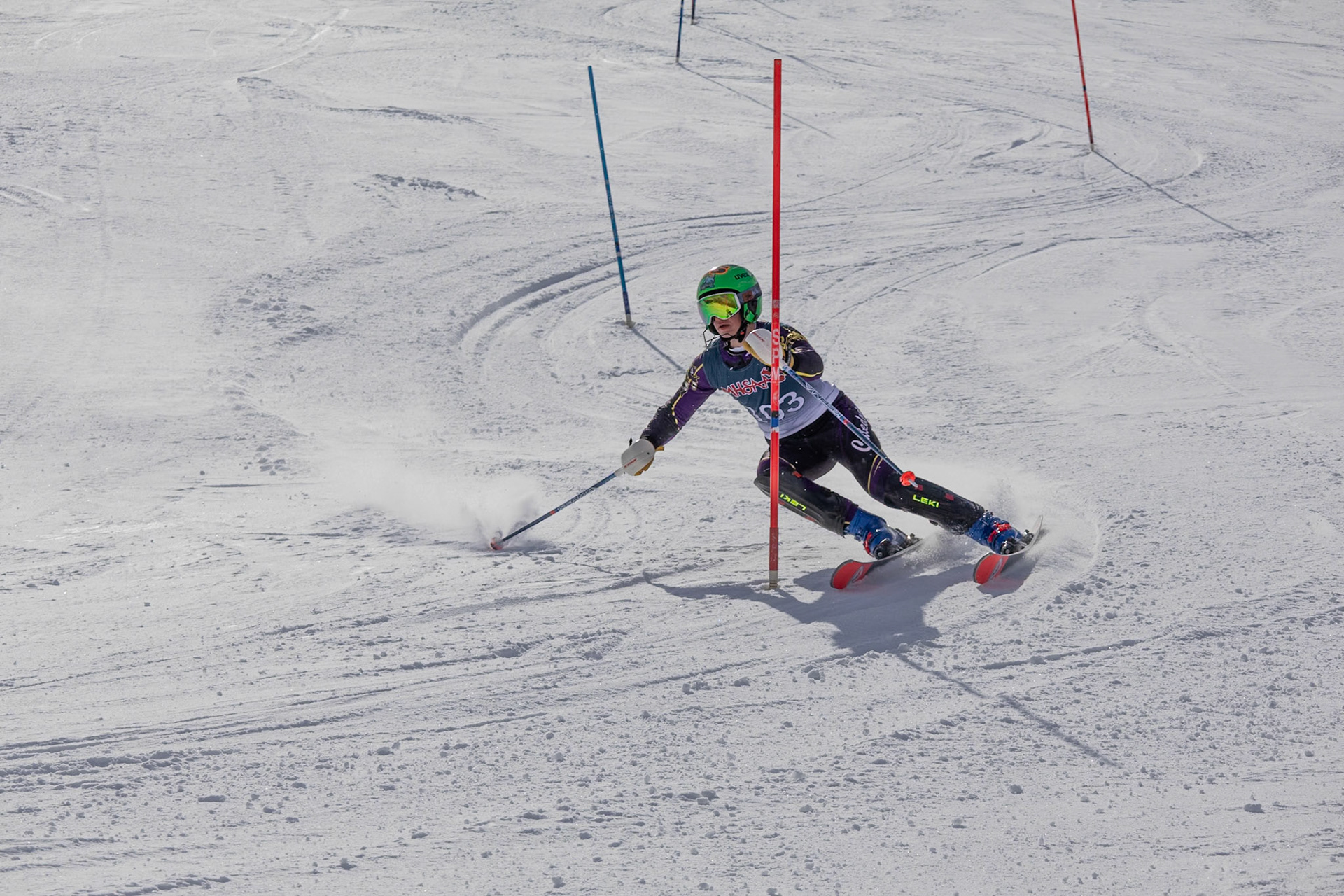 Aidan Brown (Photo by Justin Harper)