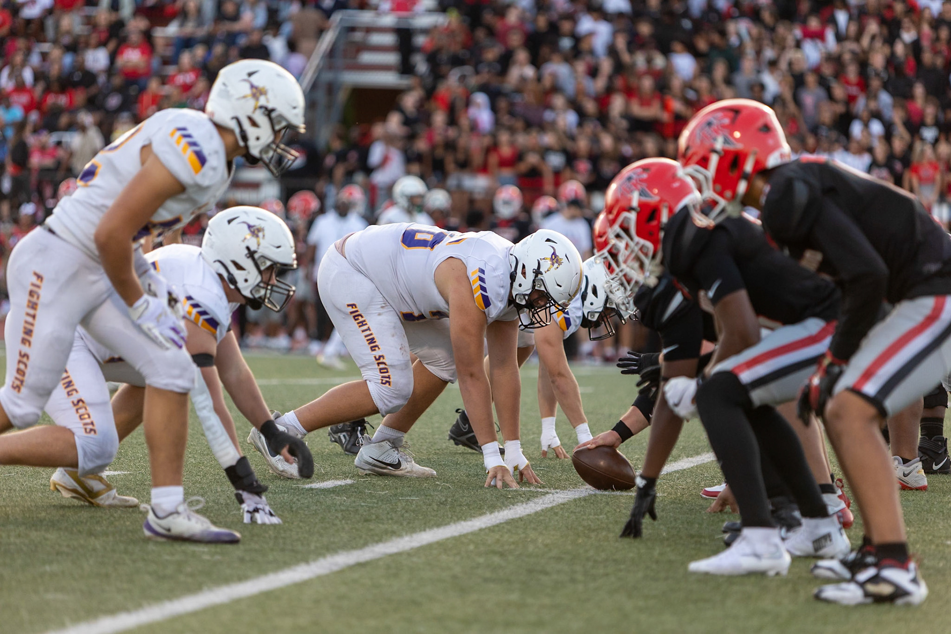 (Photo by Owen Mancuso)