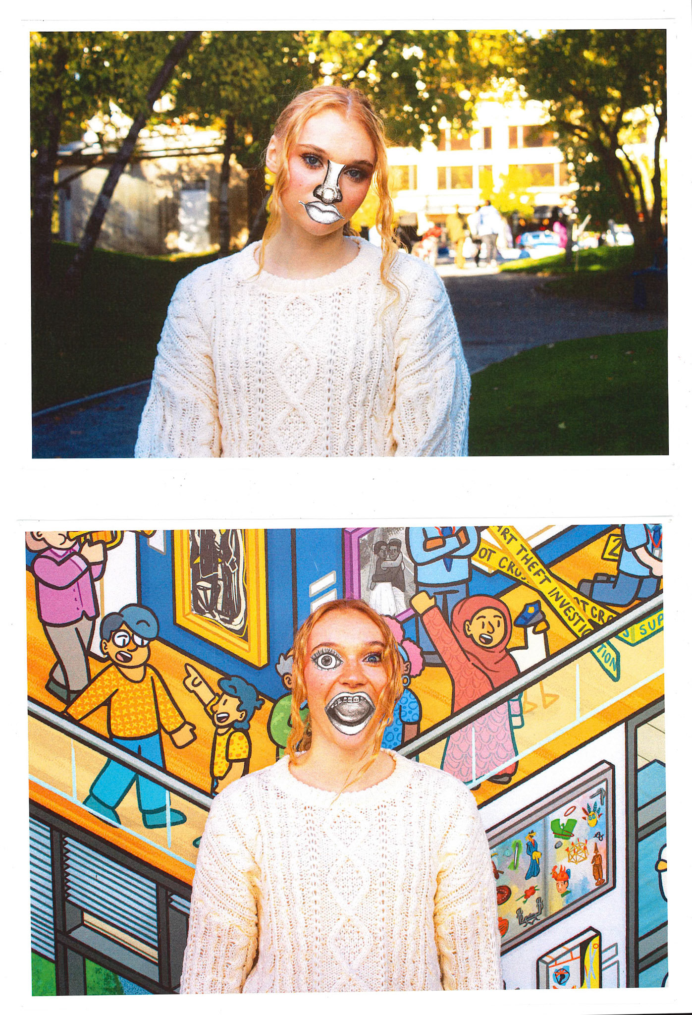 Mixed Media (Addi Thornton)