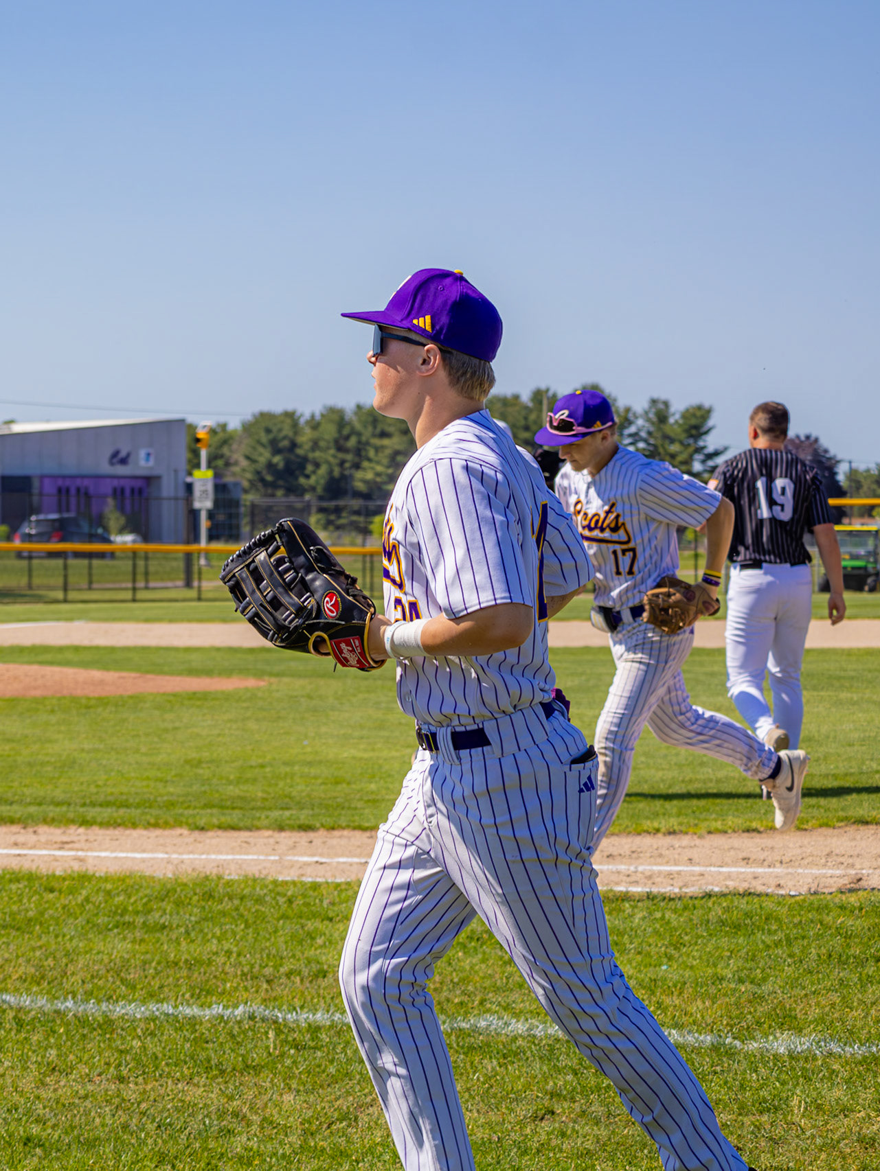 Carter Berends (Photo by Marie Bozso)