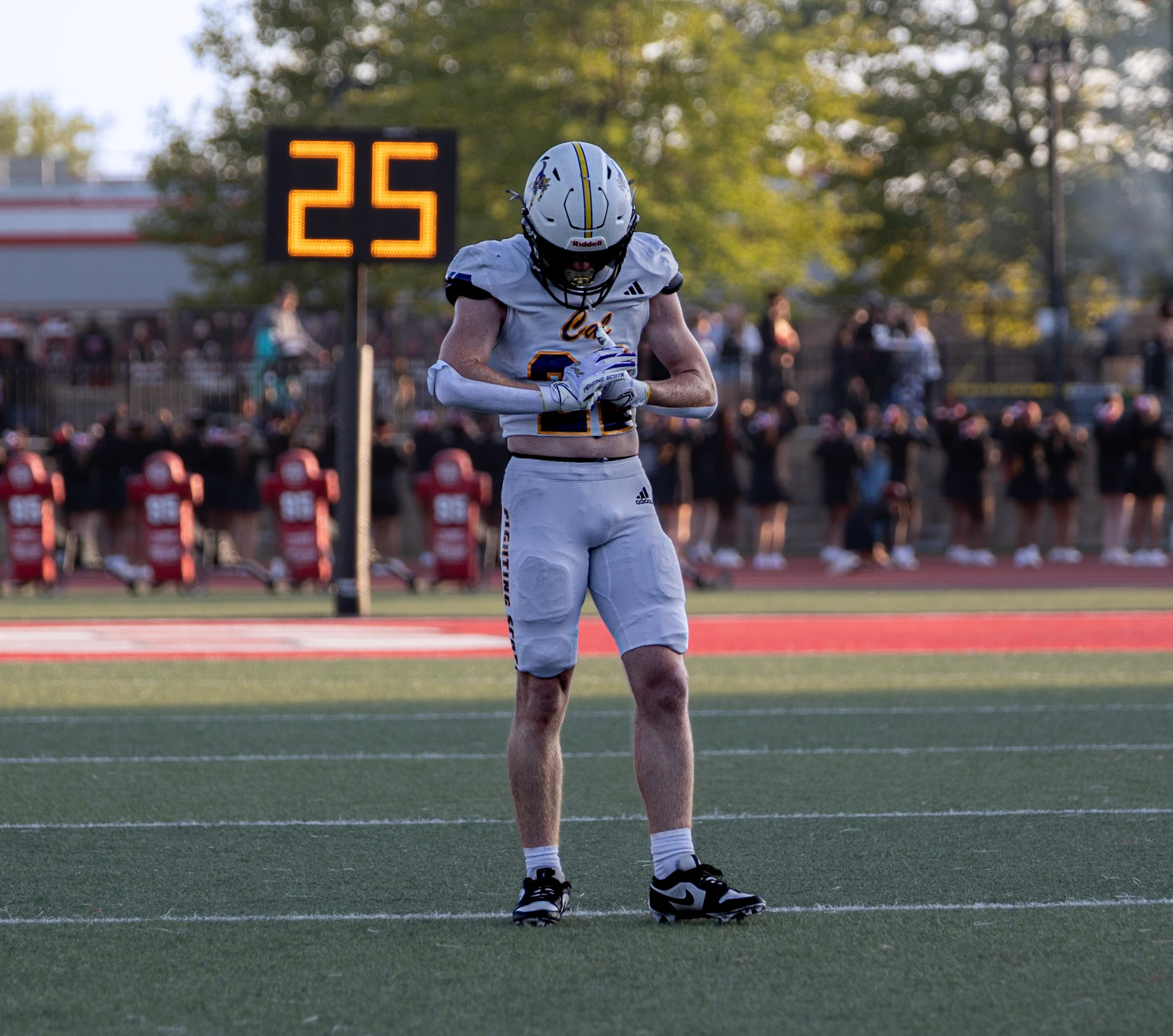 (Photo by Owen Mancuso)