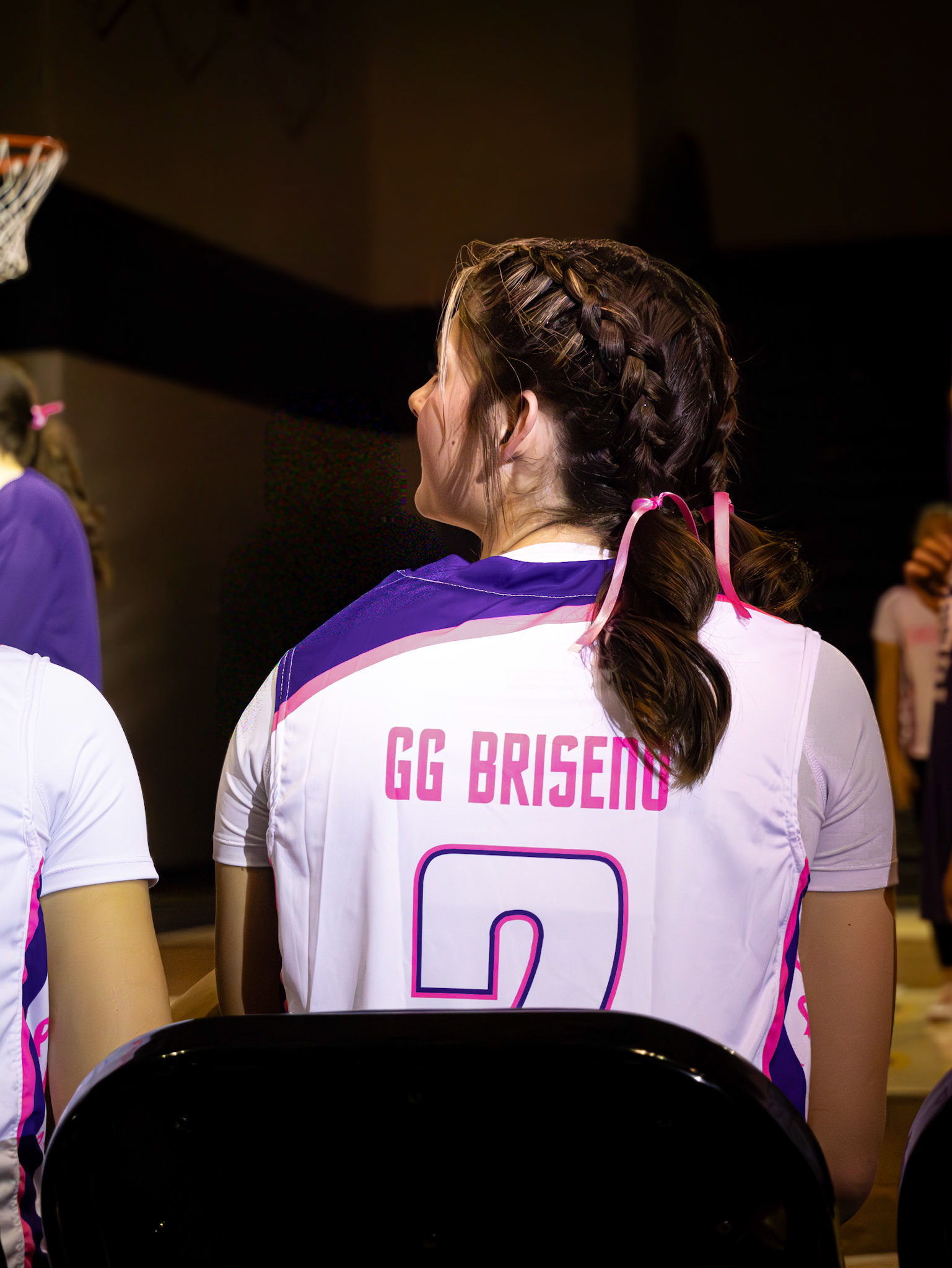 Kayla DeGraaf (Photo by Aibree Akers)