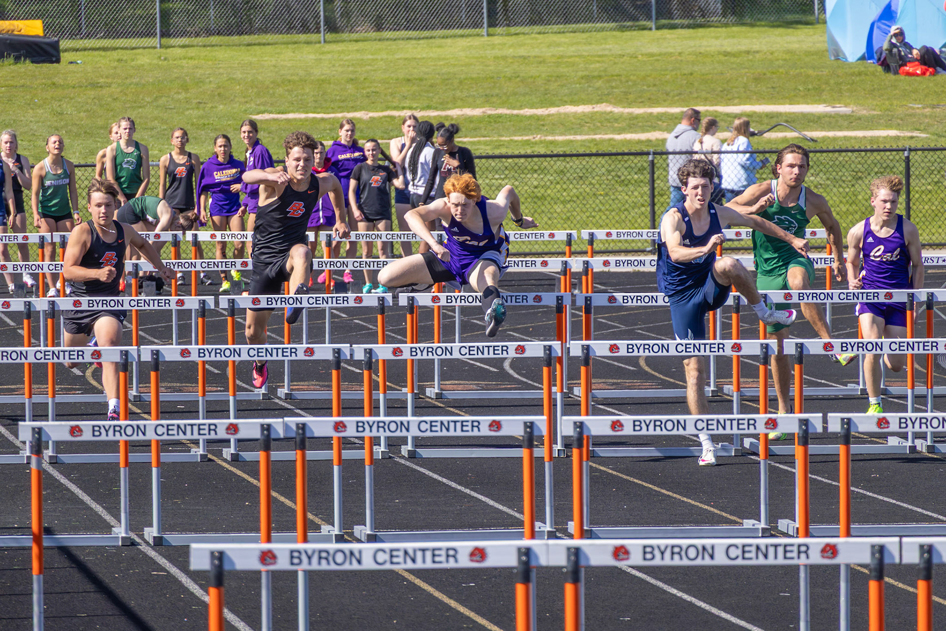 Breken Byrd (Photo by Kacy Rosted)