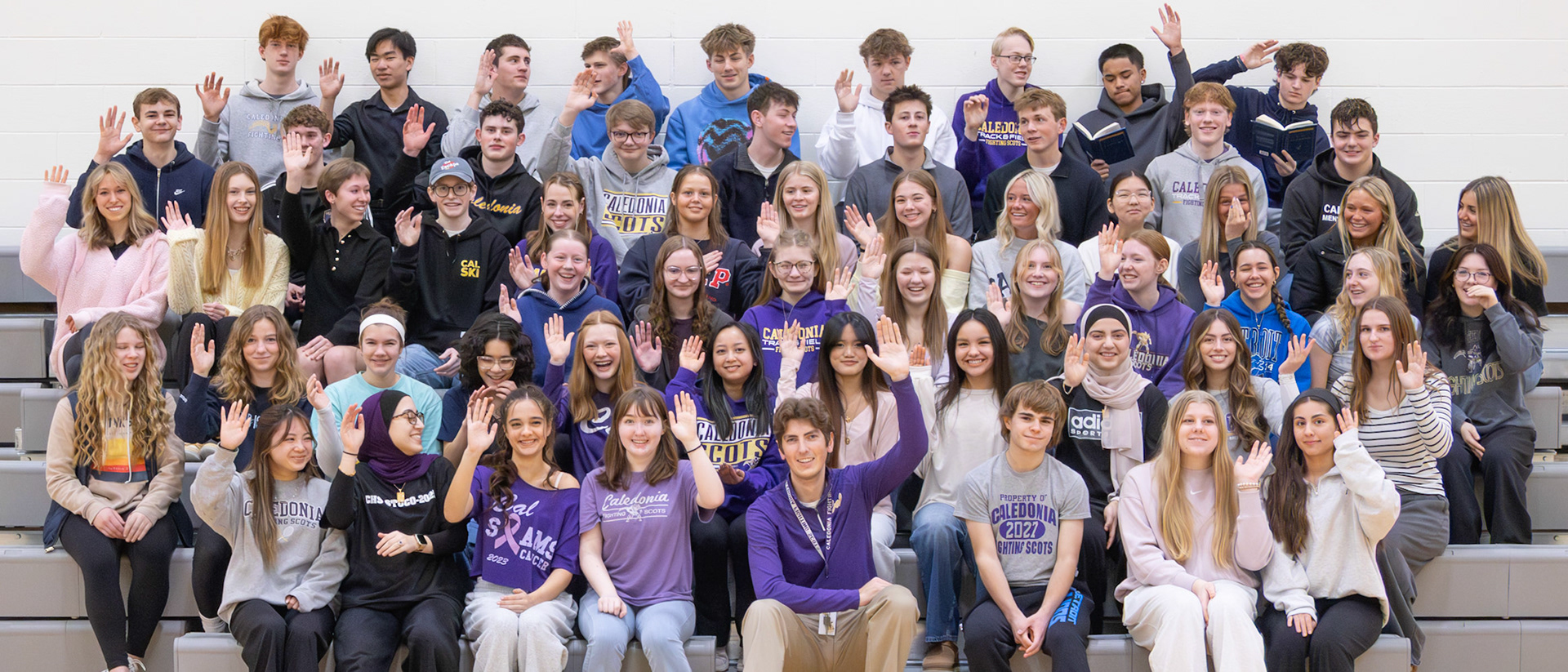 National Honor Society (NHS)