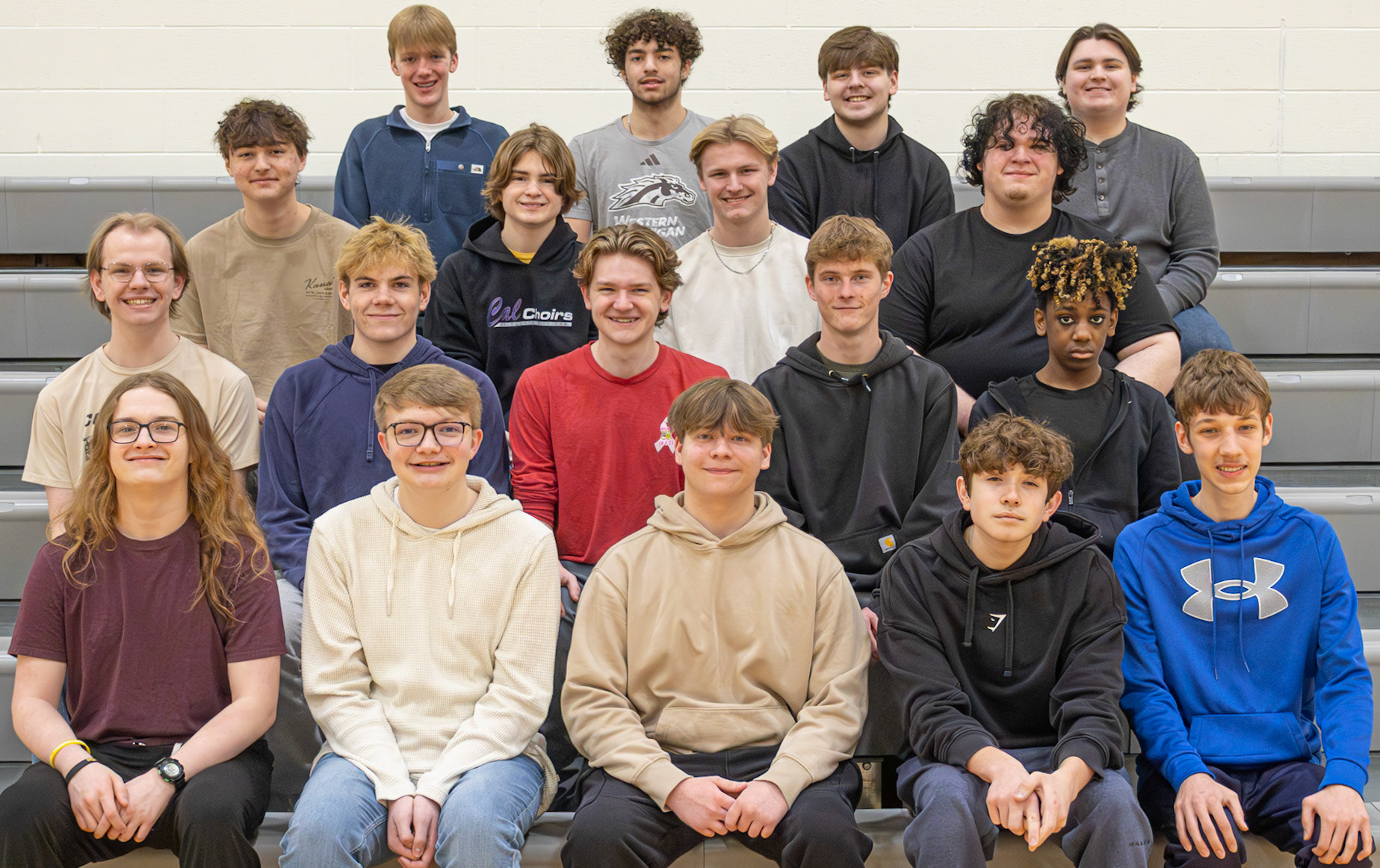Advanced Tenor-Bass Choir