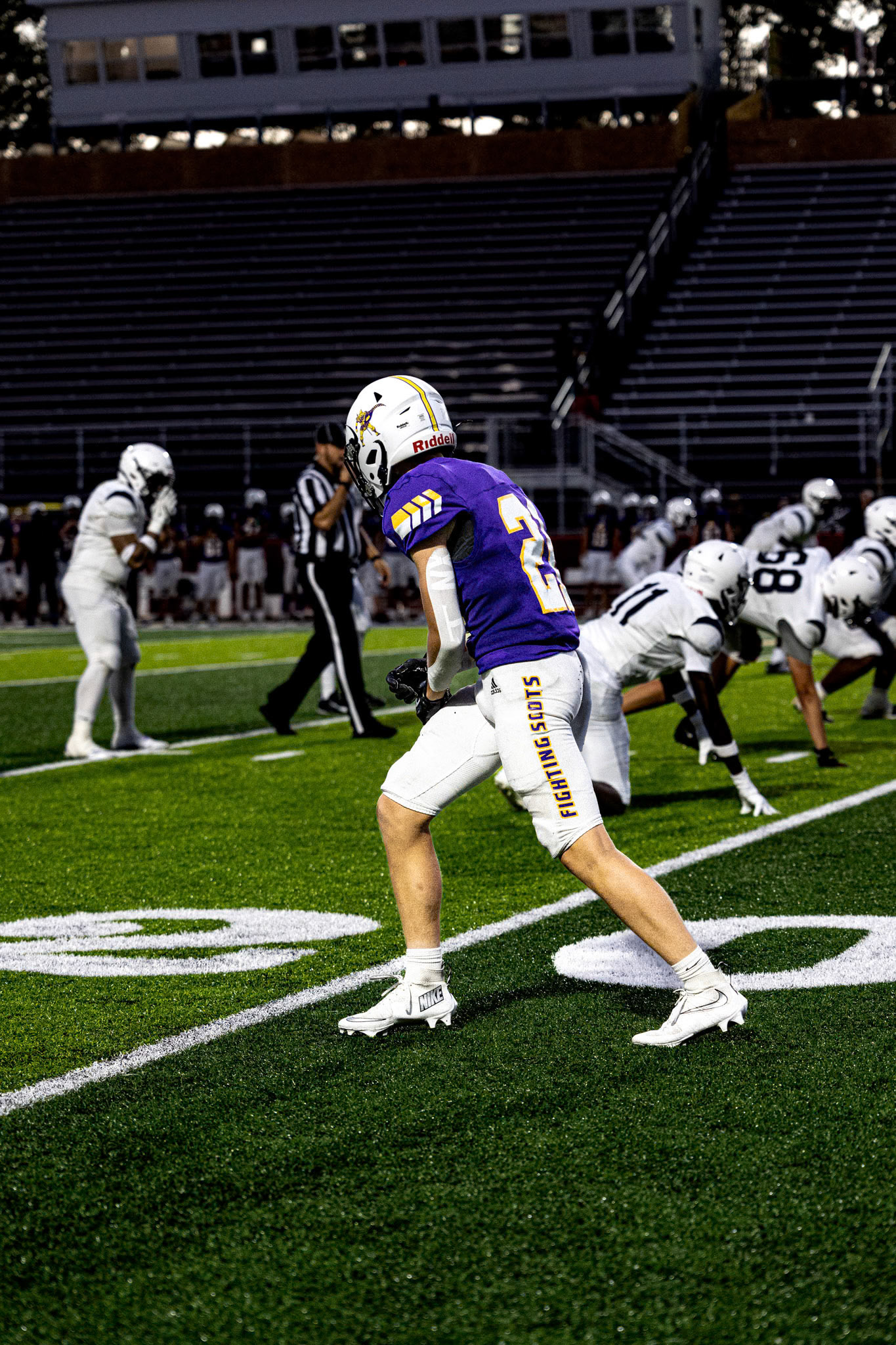 (Photo by Owen Mancuso)