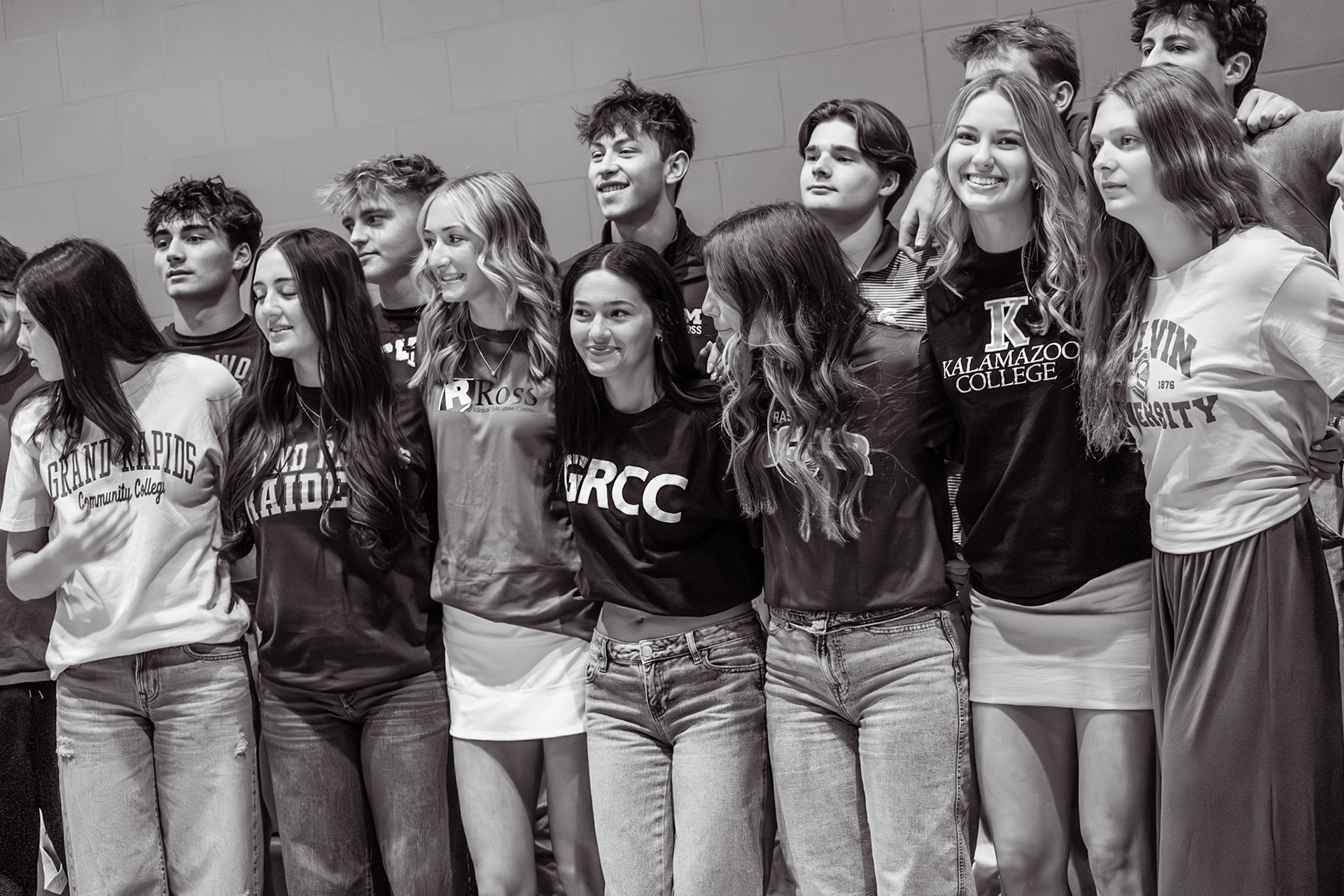 Decision Day (Photo by Felicity Fanco)