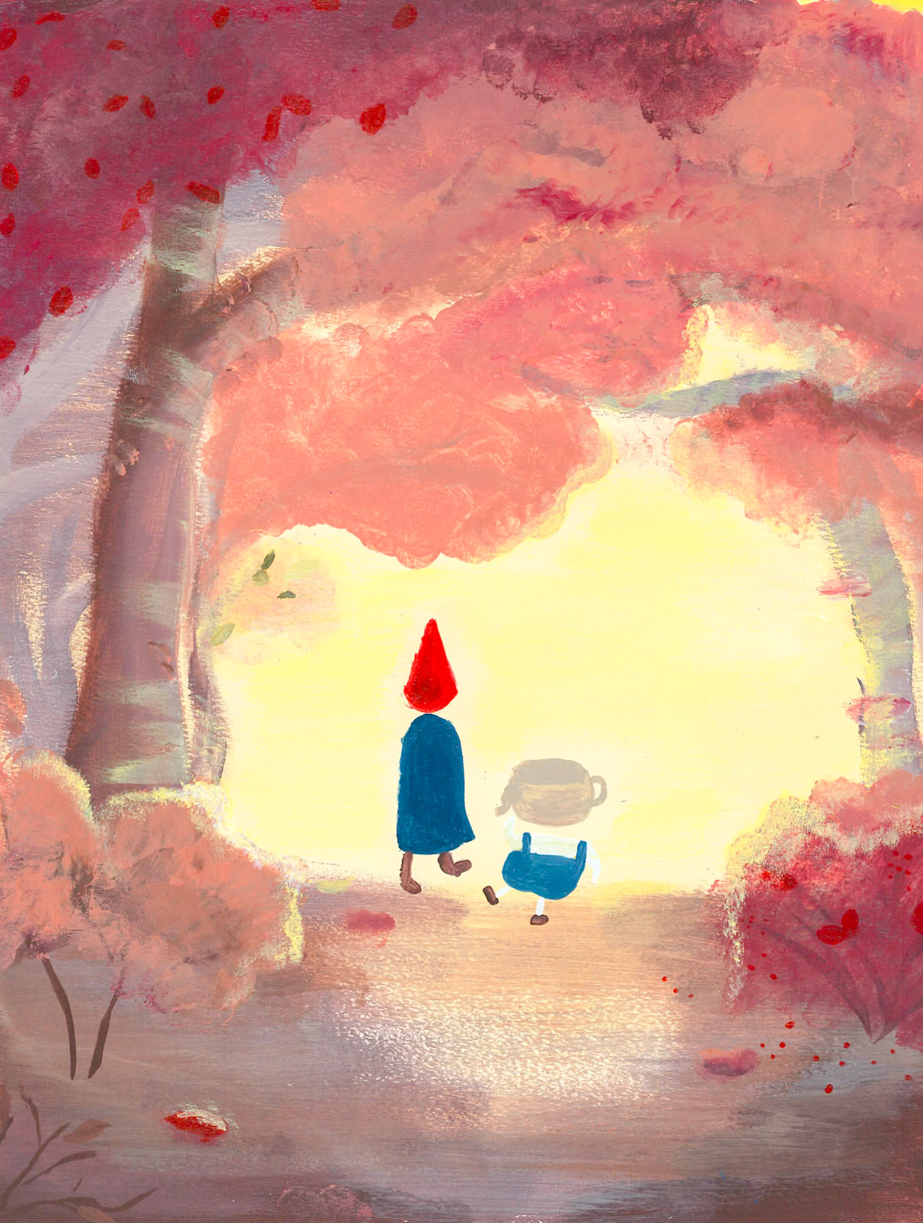 Acrylic (Kai Whittemore)