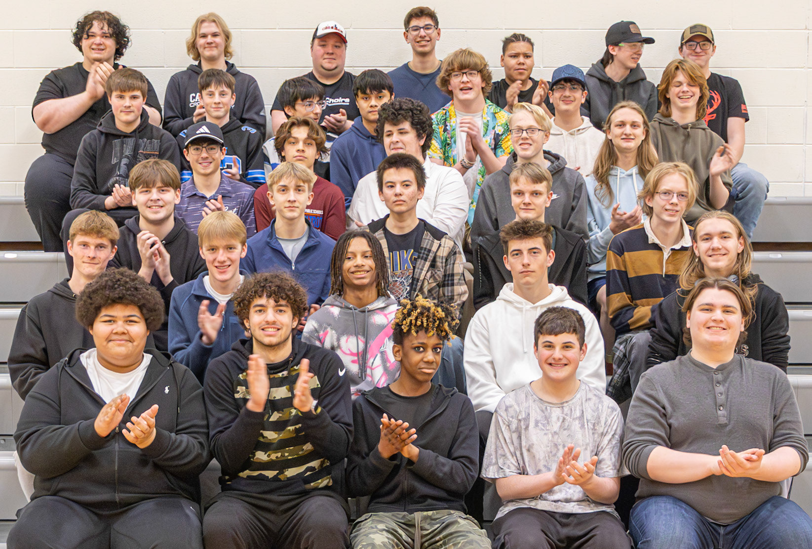 Tenor-Bass Choir
