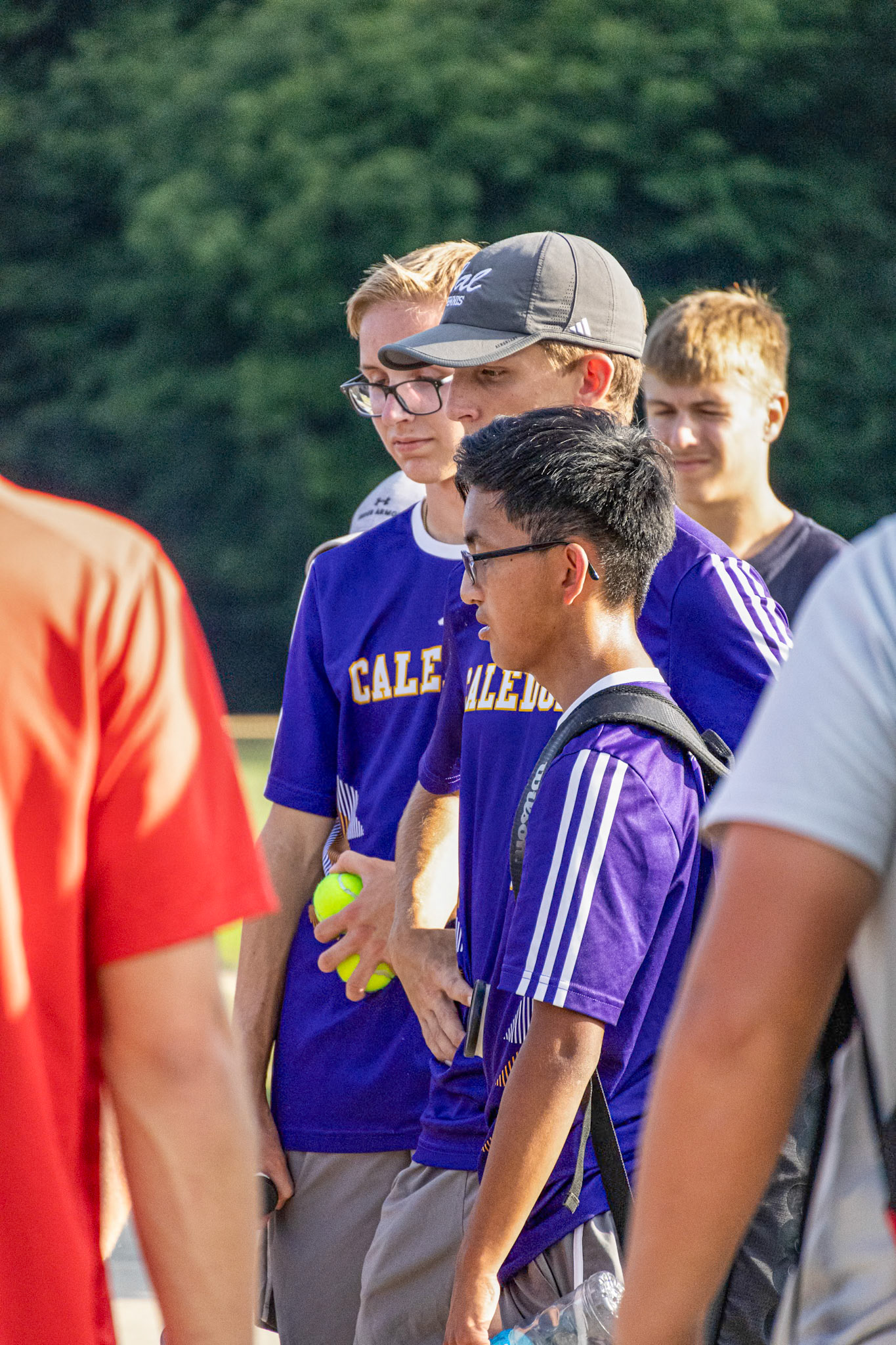 (Photo by Mackenzie Popma) VT3