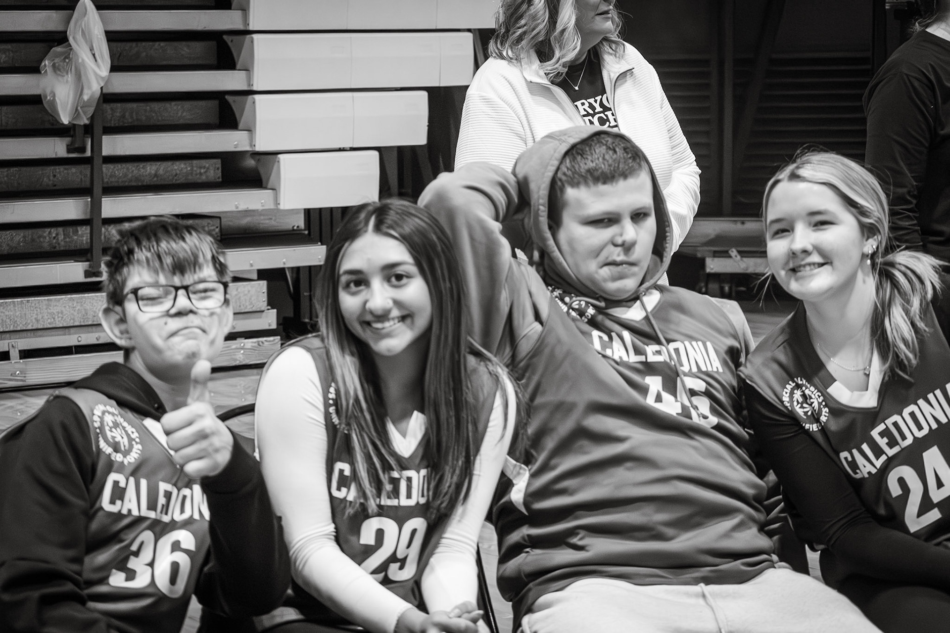 Unified PE (Photo by Rhyan Guzman)