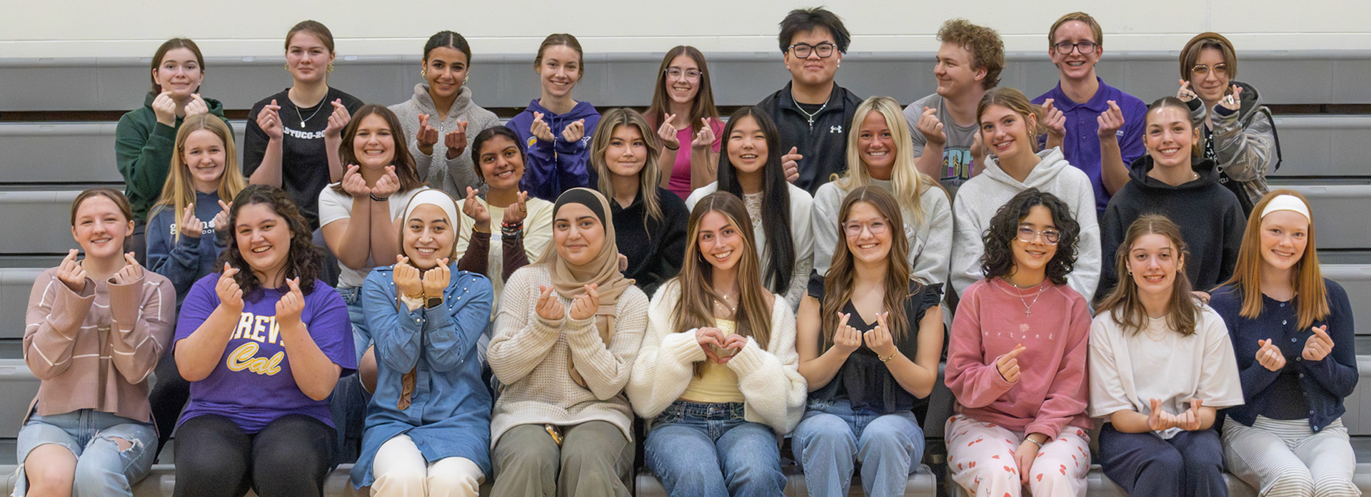 Student Leadership Group