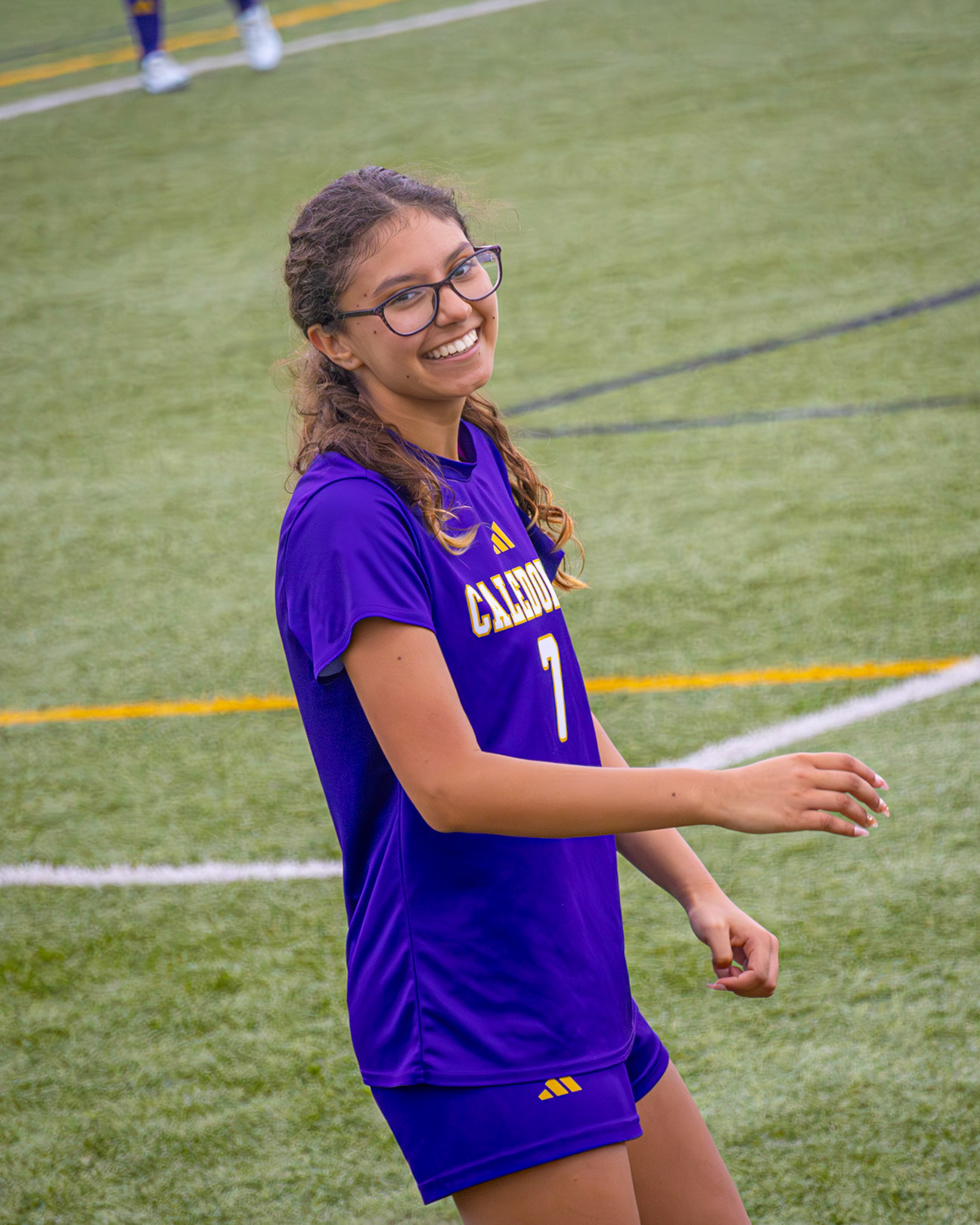 Raelynn TenElshof (Photo by Gemma Piccard)