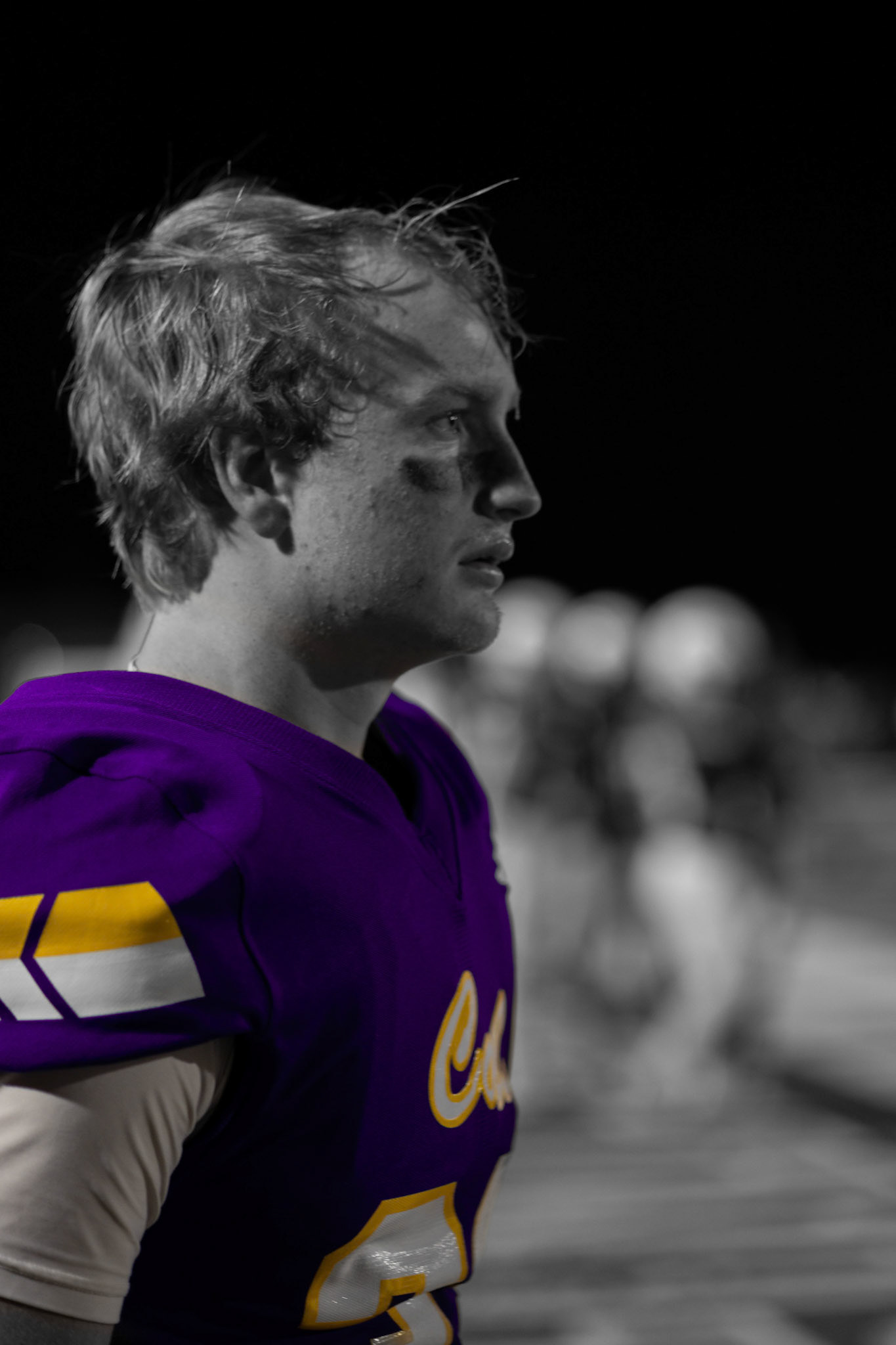 (Photo by Andrew Barnum)