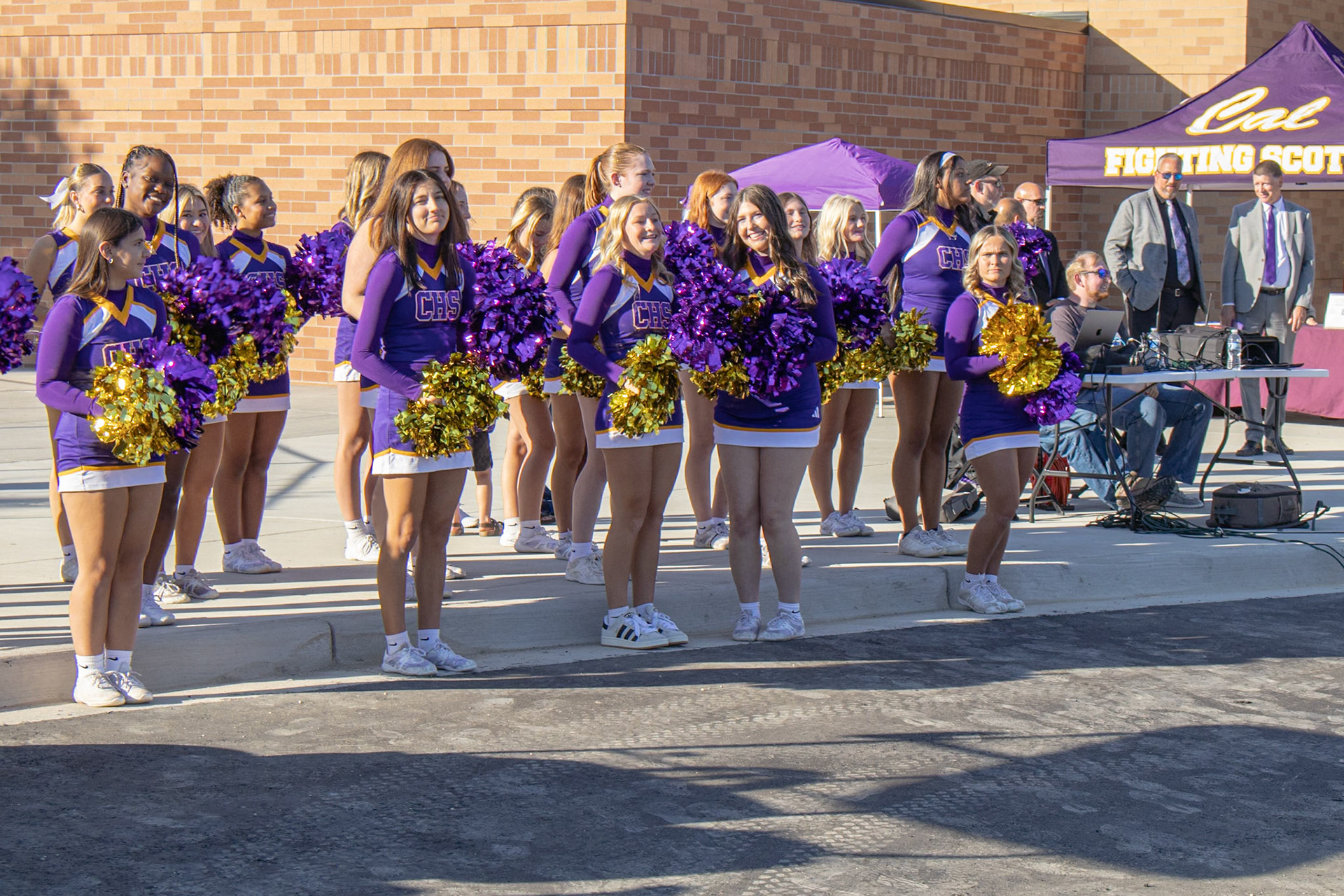 (Photo by Judah Dorband)