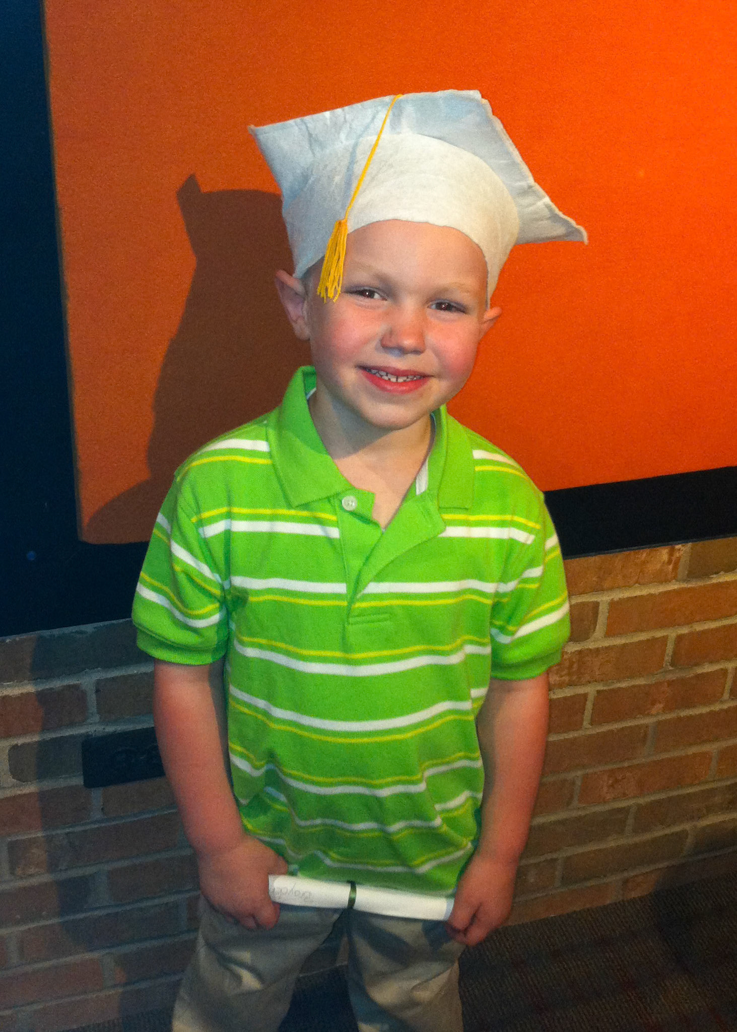 Brayden Grant