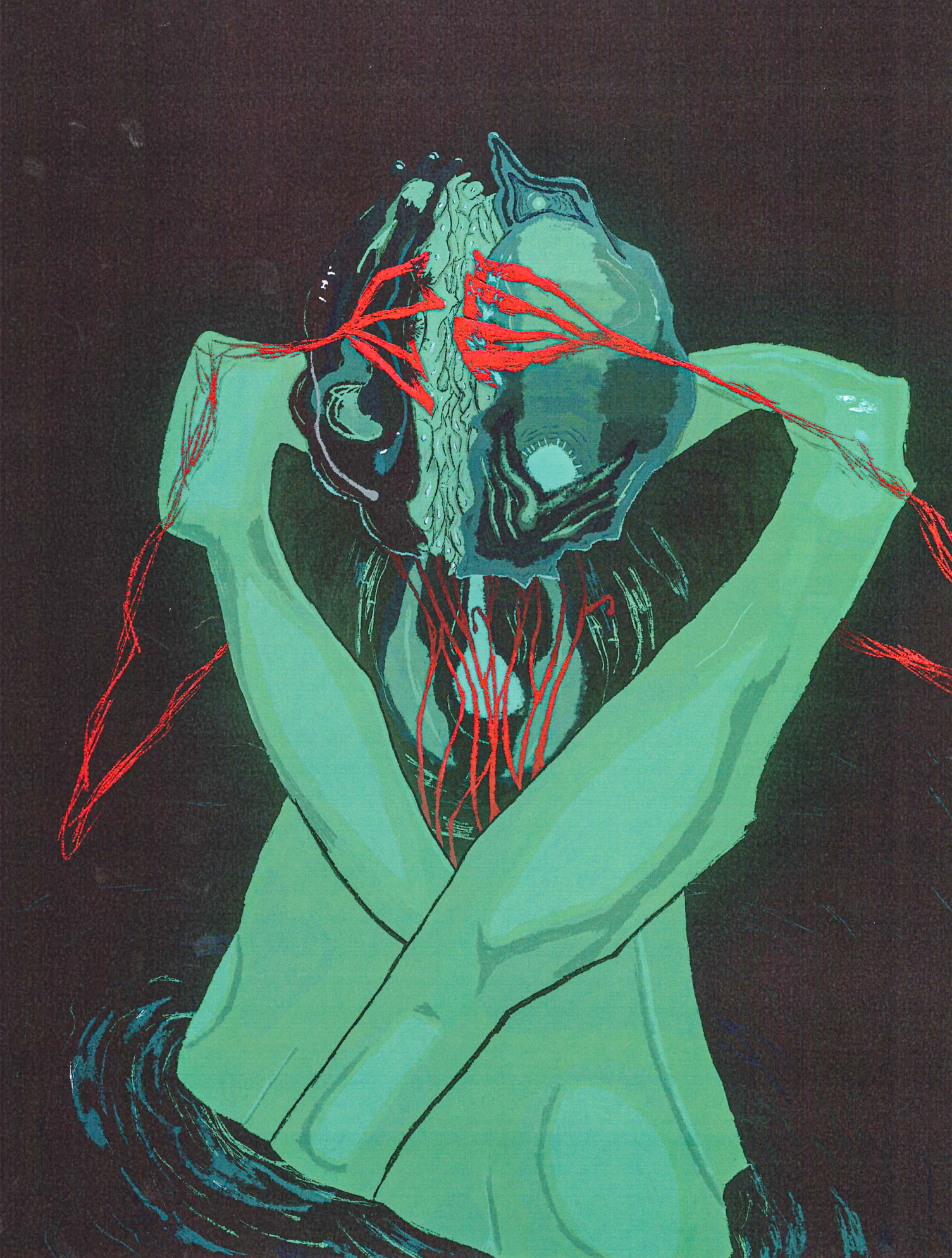 Digital Painting (Ryan Snider)