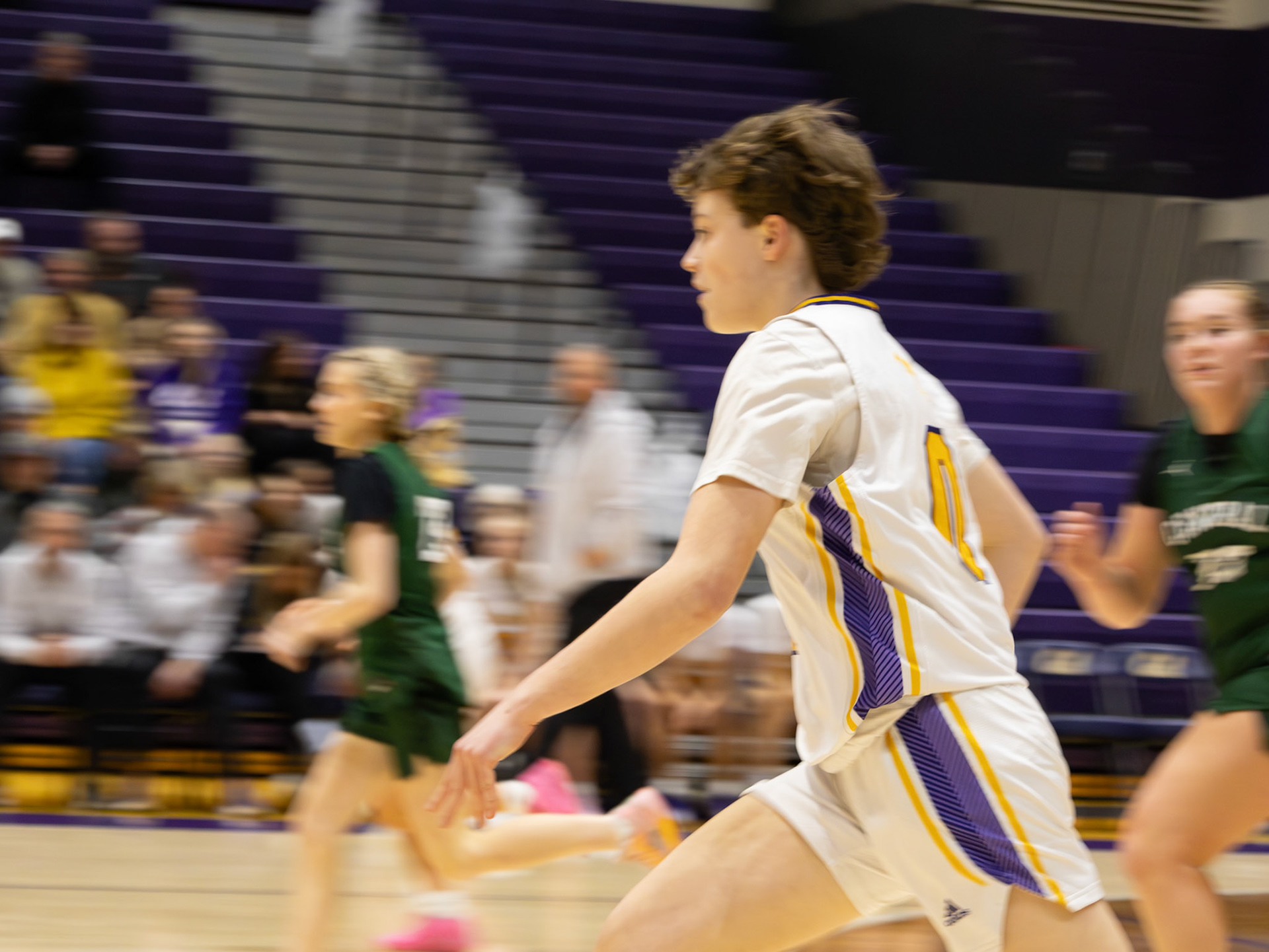 Lillian Ward (Photo by Valentina Sosa)