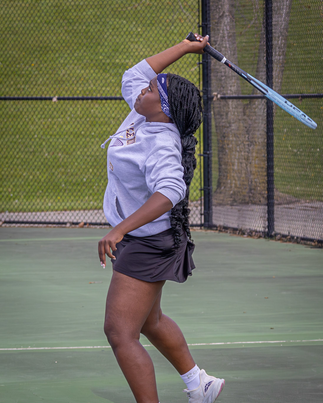 Hellen Komera (Photo by Mya VanderZwaag)