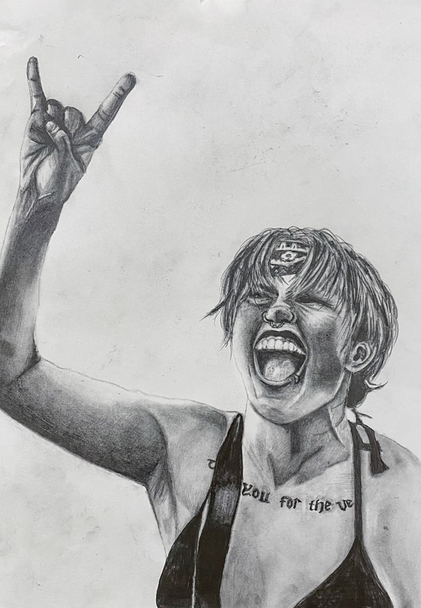 Graphite (Ava Rairigh)