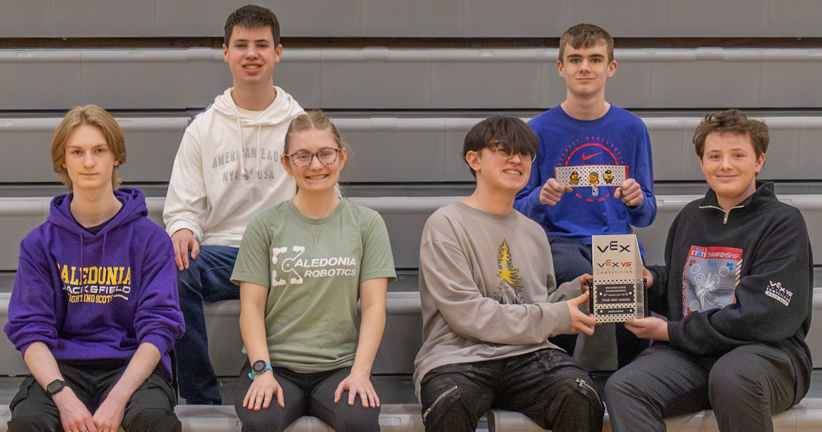 Caledonia Robotics