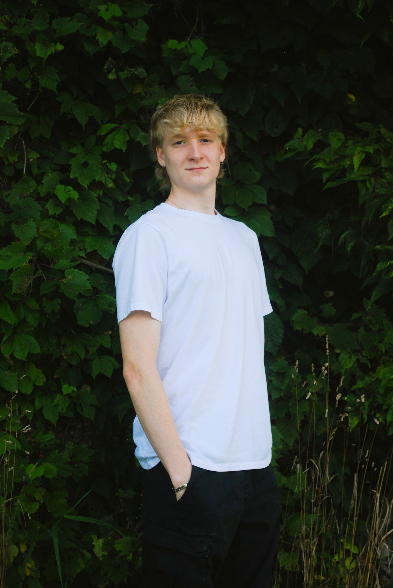Jonah Gabrielse