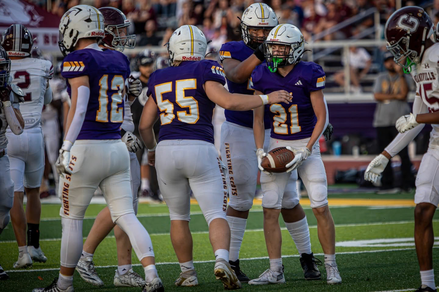 (Photo by Owen Mancuso)