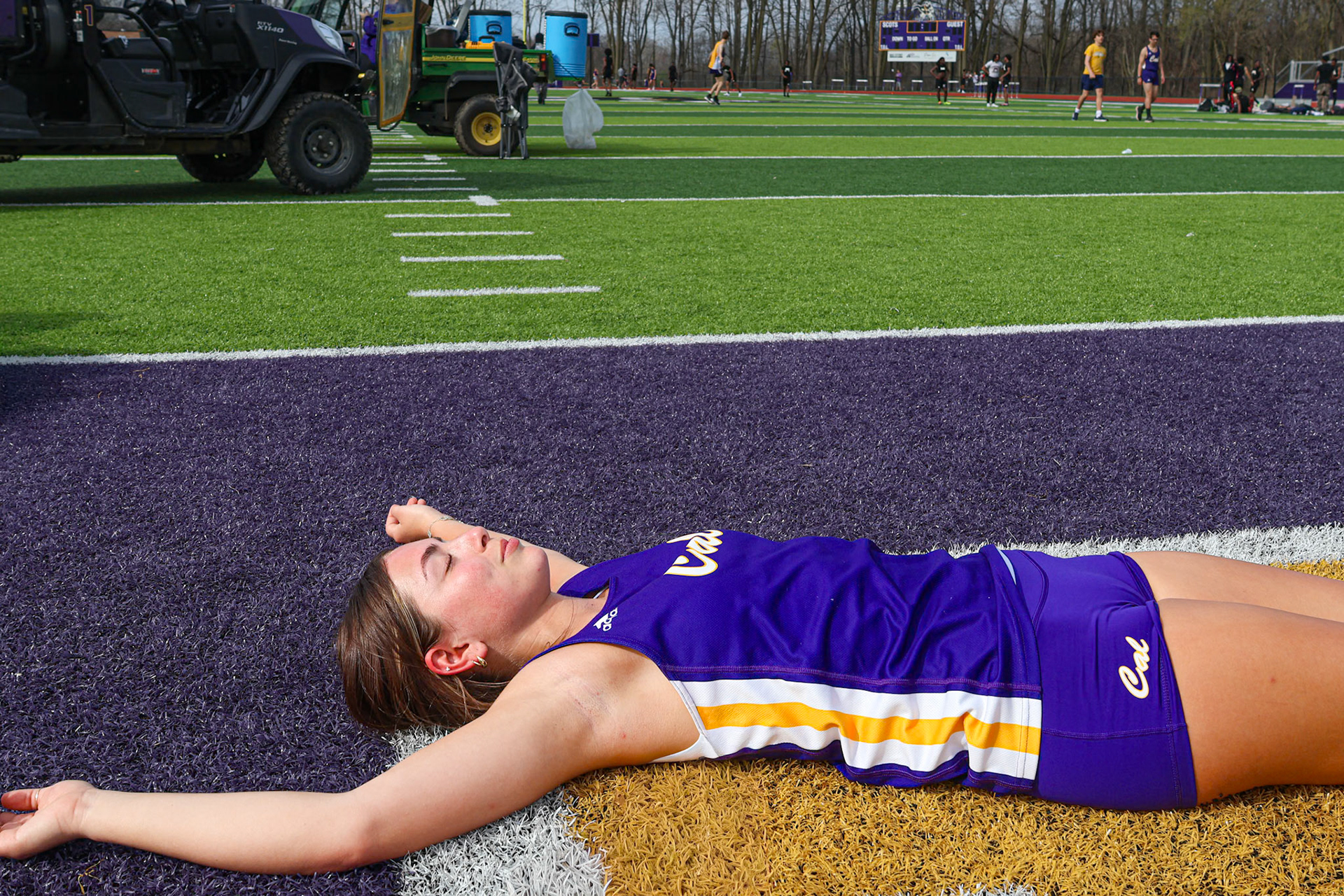 Aibree Akers (Photo by Rhyan Guzman)
