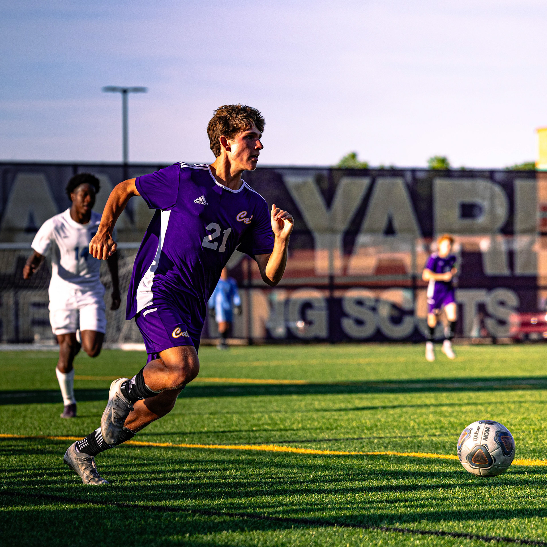 (Photo by Andrew Barnum)