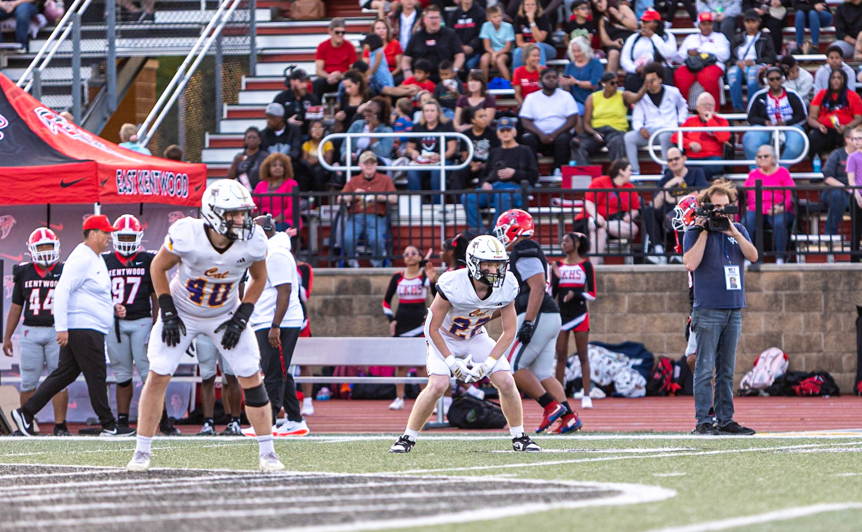 (Photo by Owen Mancuso)