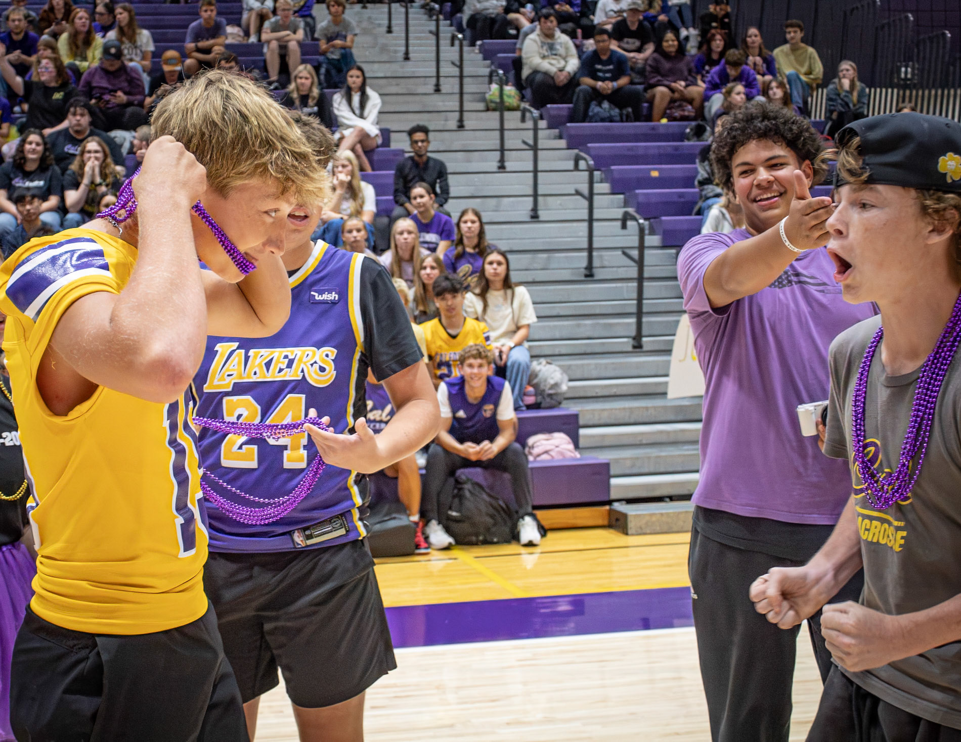 (Photo by Aslyn Crocker) PA7