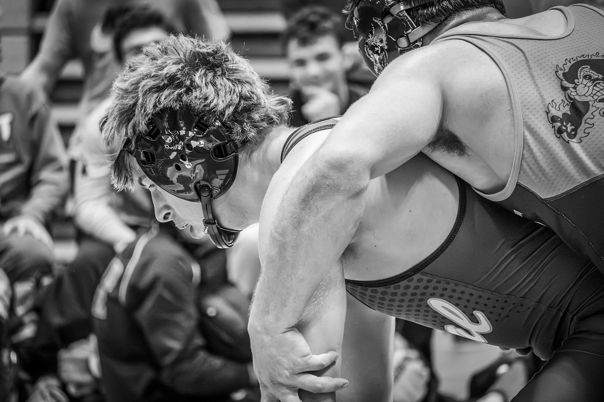 Cayden Nostrant (Photo by Egan Otto)