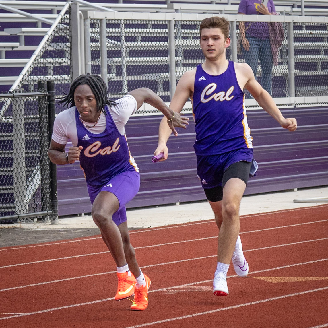 Levi Dorband, Aaron Collins (Photo by Rhyan Guzman)