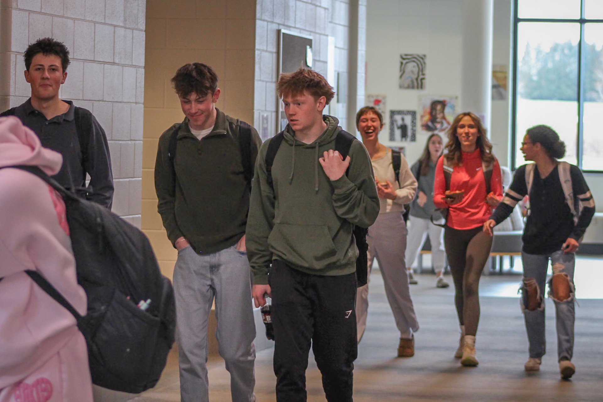 (Photo by Becky Pruett)