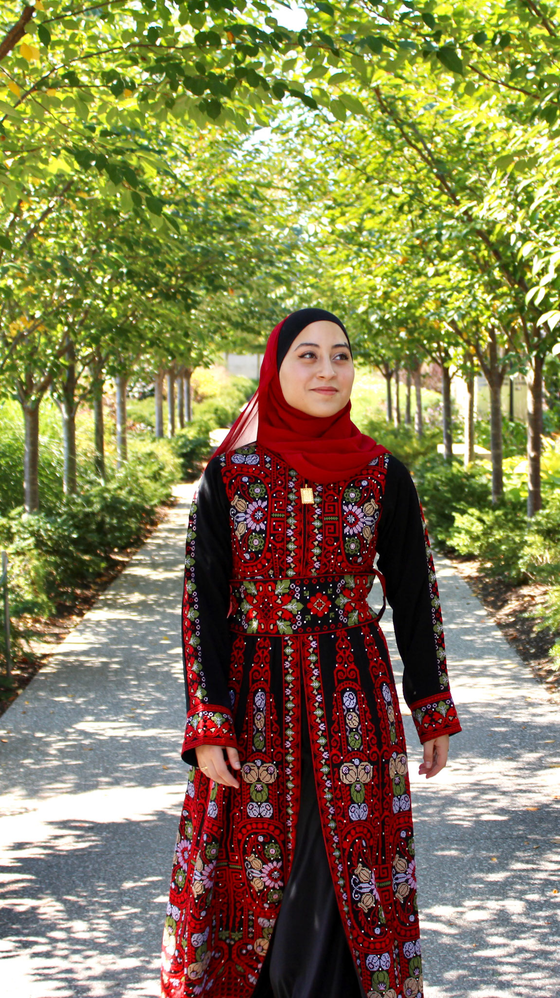 Yasmeen Ghannam