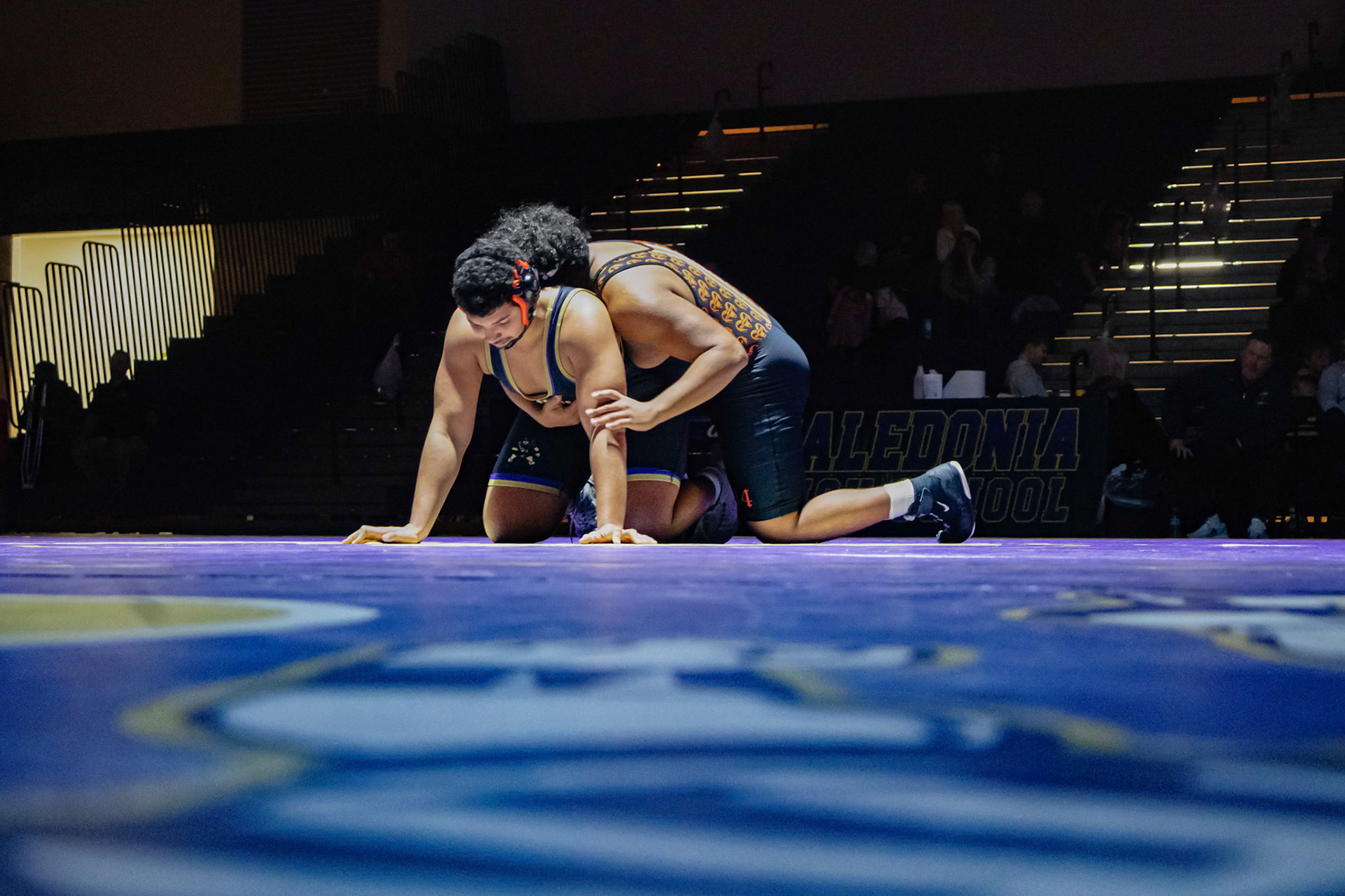 (Photo by Jaylin Potter)